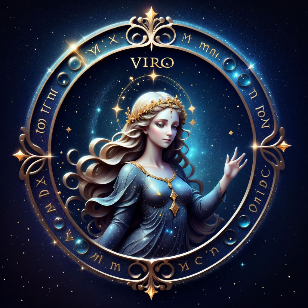 1030x1030 ♍ Virgo ♍ Symbol: Maiden Mode: Mutable, Phone