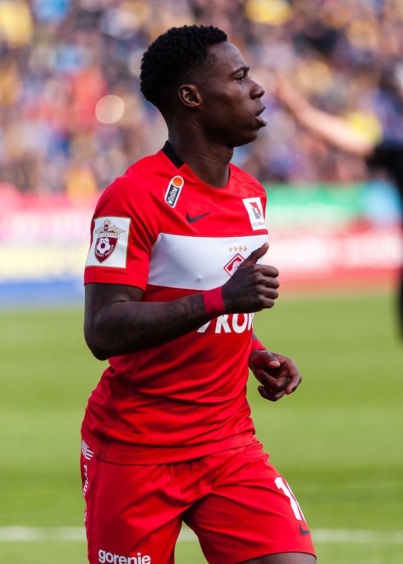 820x1150 Quincy Promes #photos #trend of #March, Phone