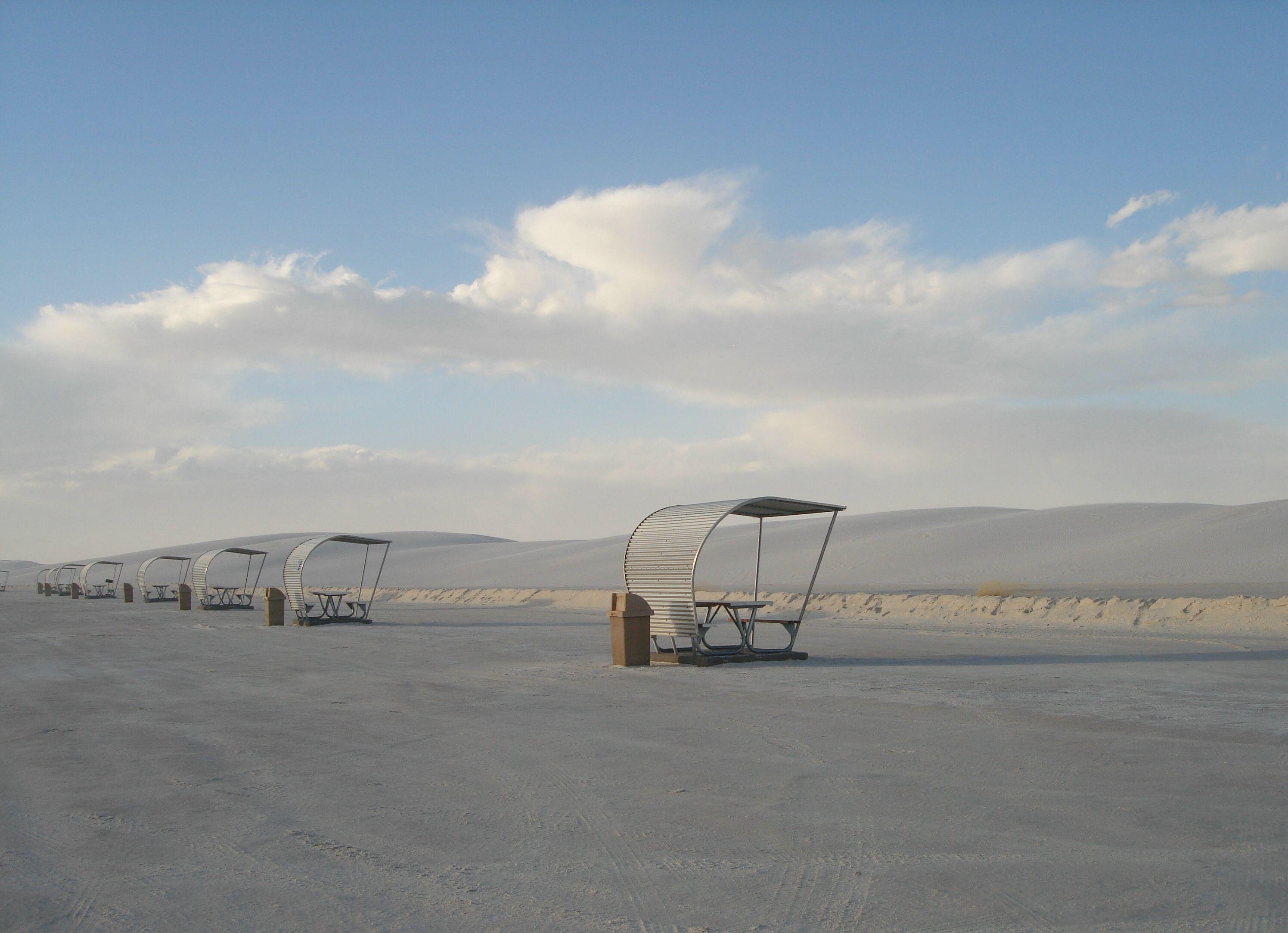 3000x2170 White Sands National Monument Mexico, USA, Desktop