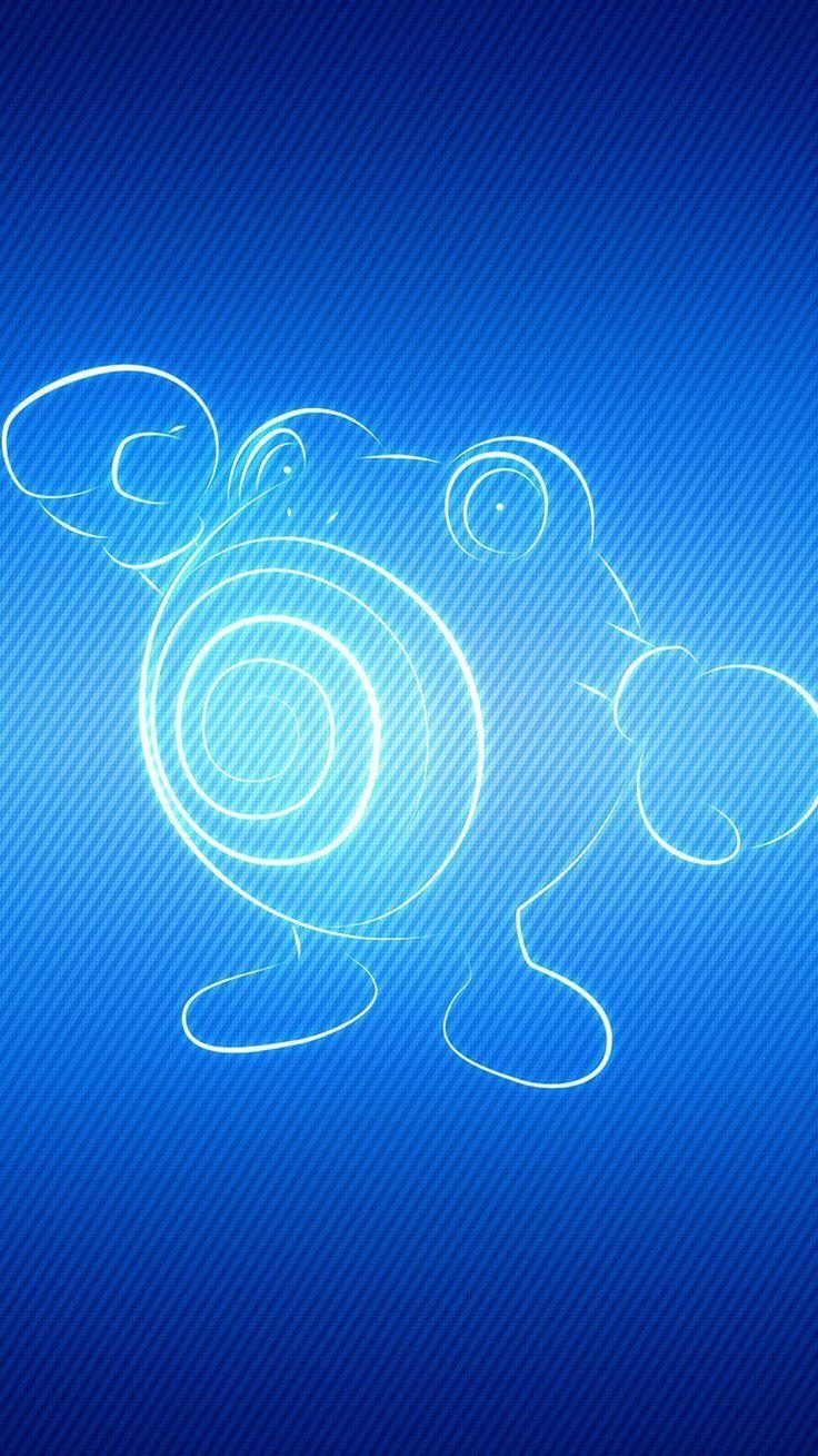 740x1310 Poliwhirl Wallpaper. Pokemon. Pokémon, Phone