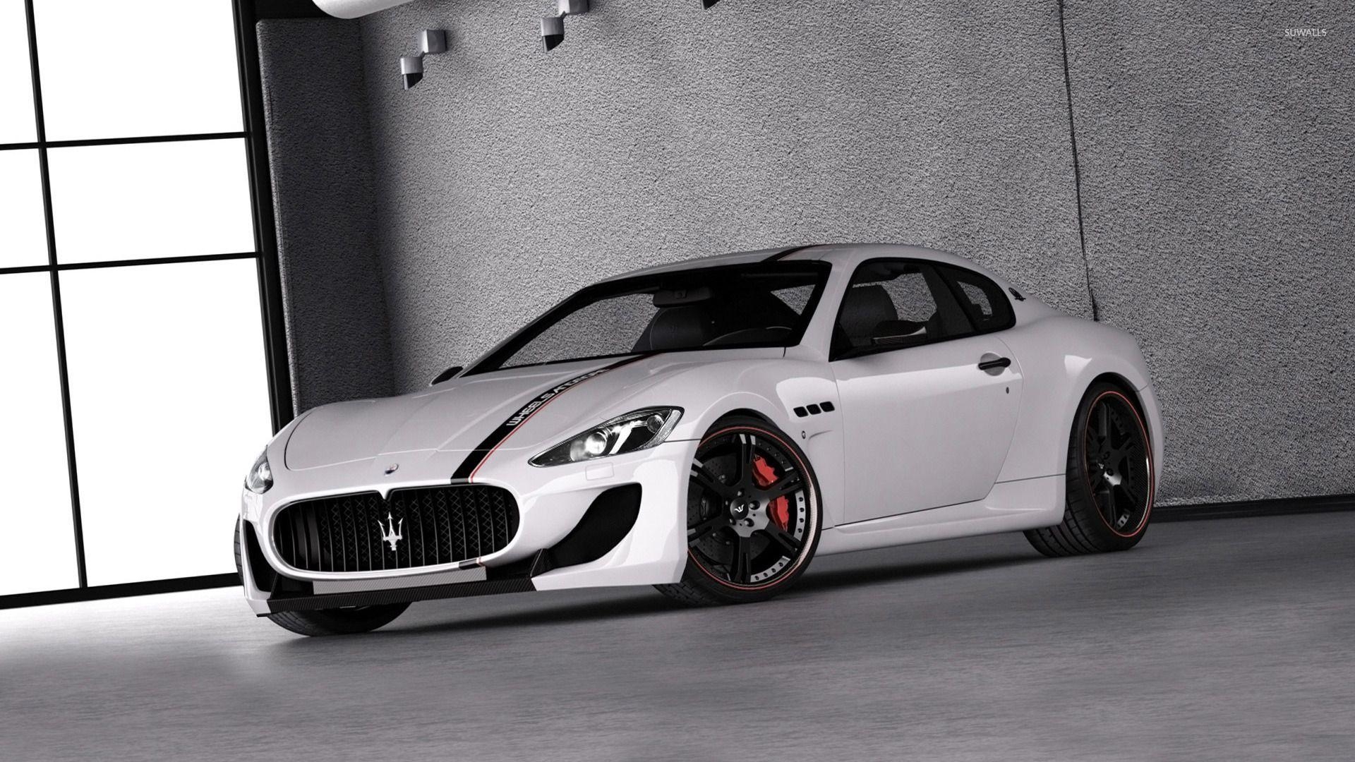 1920x1080 Maserati GranTurismo wallpaper wallpaper, Desktop