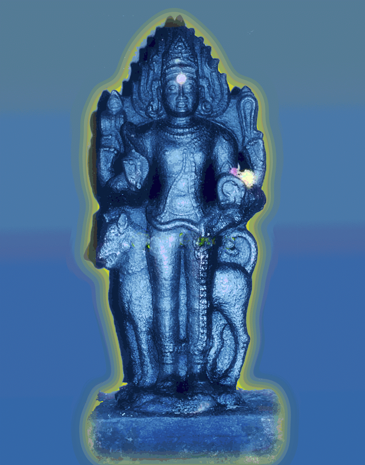 1260x1600 SREE MAHA KALABHAIRAVA, Phone