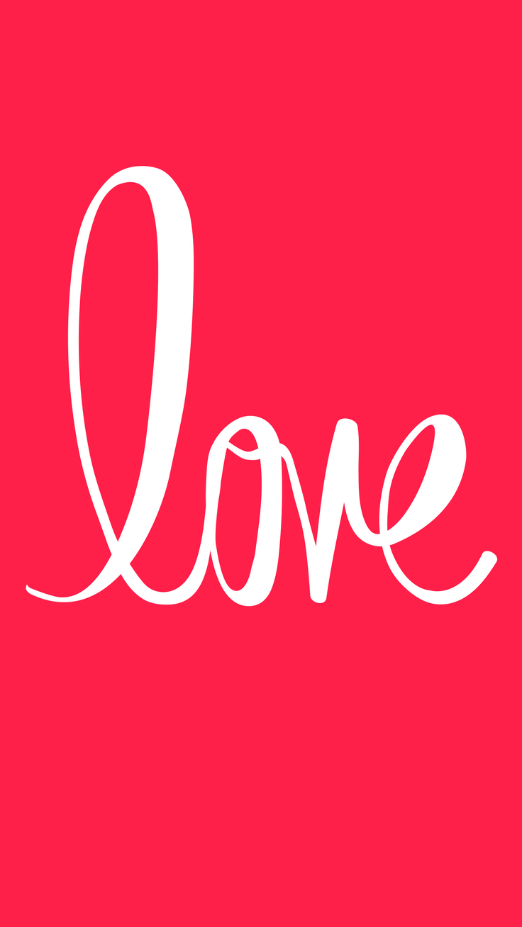 740x1310 Preppy Valentines Day Wallpaper, Phone