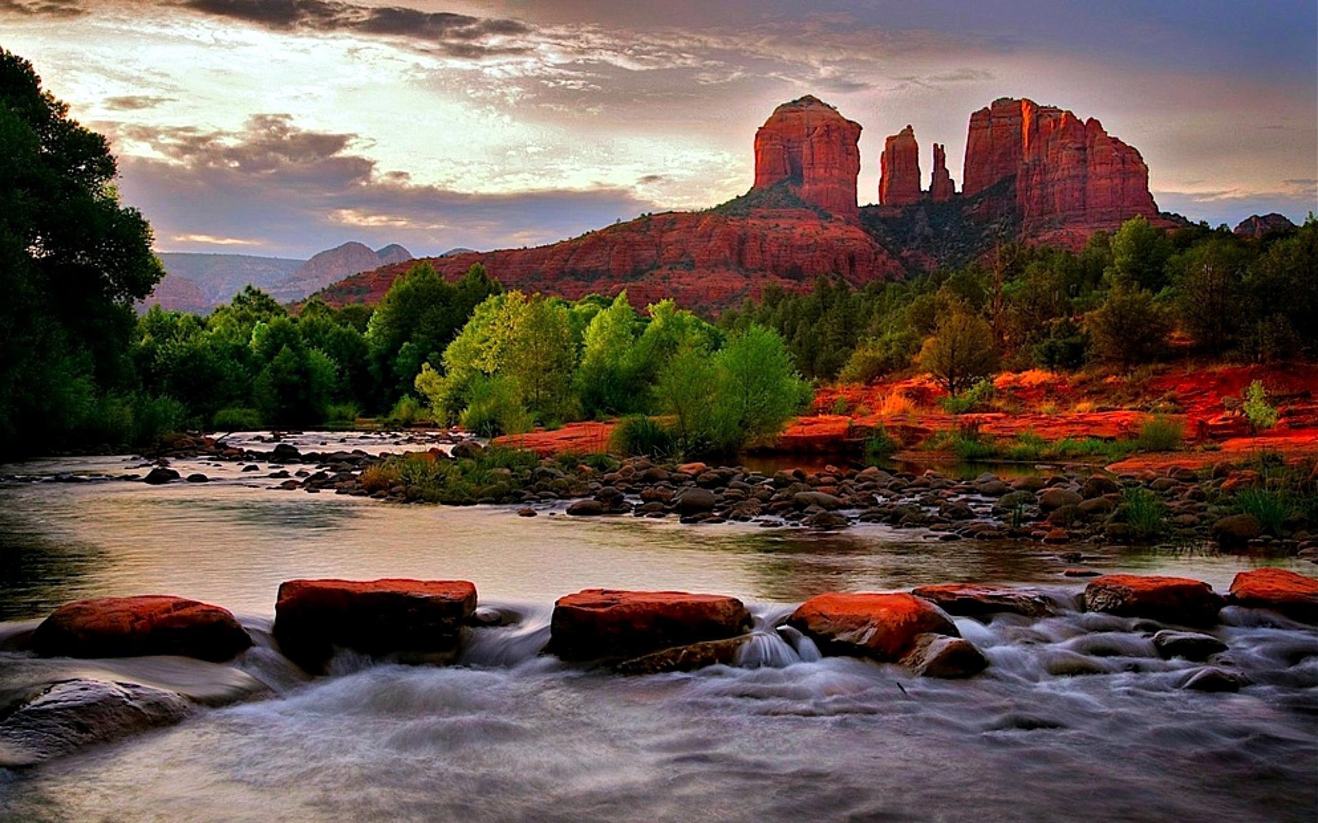 1920x1200 sedona az wallpaper, Desktop