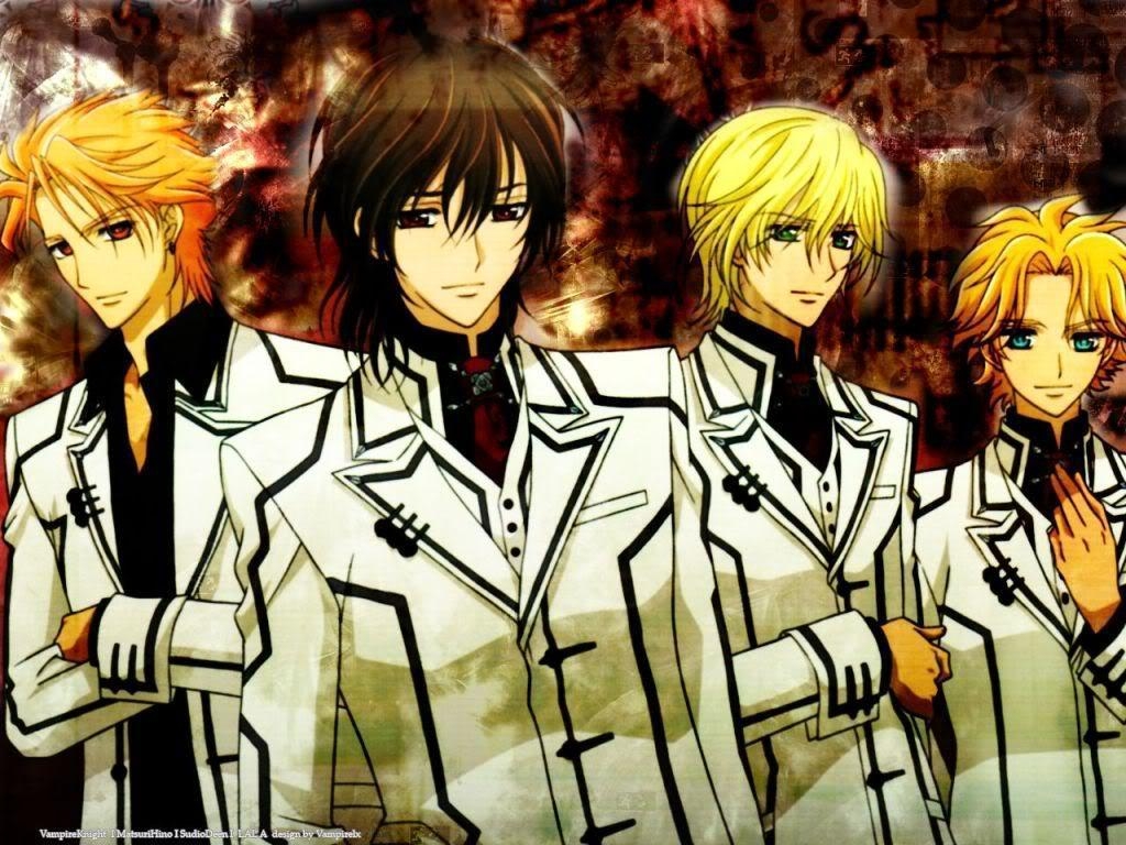 1030x770 Vampire Knight Wallpaper Ichijo, Desktop