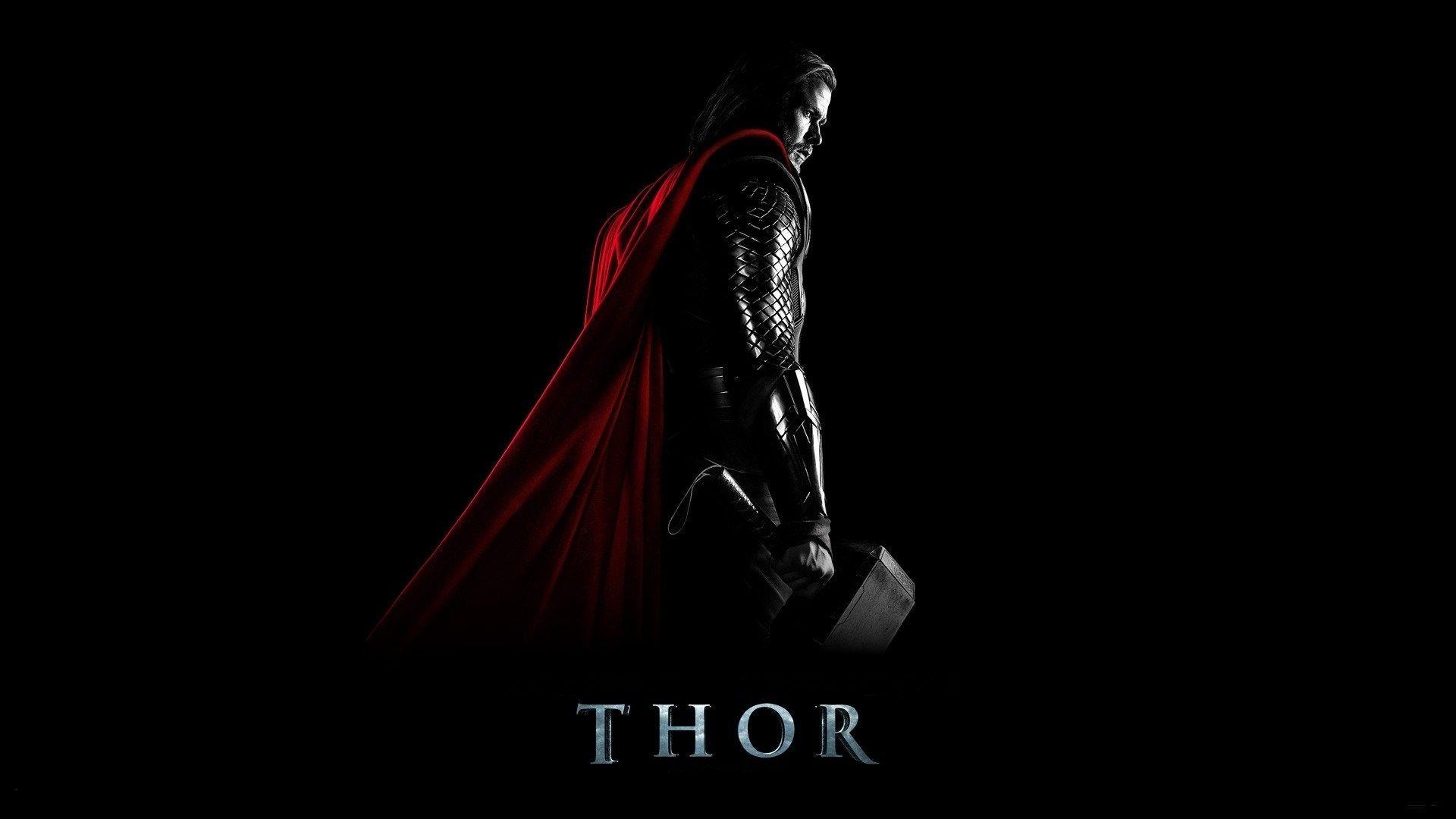 1920x1080 High Quality thor wallpaper (Jaylee Leapman ). Thor wallpaper, Thor posters, Marvel wallpaper, Desktop