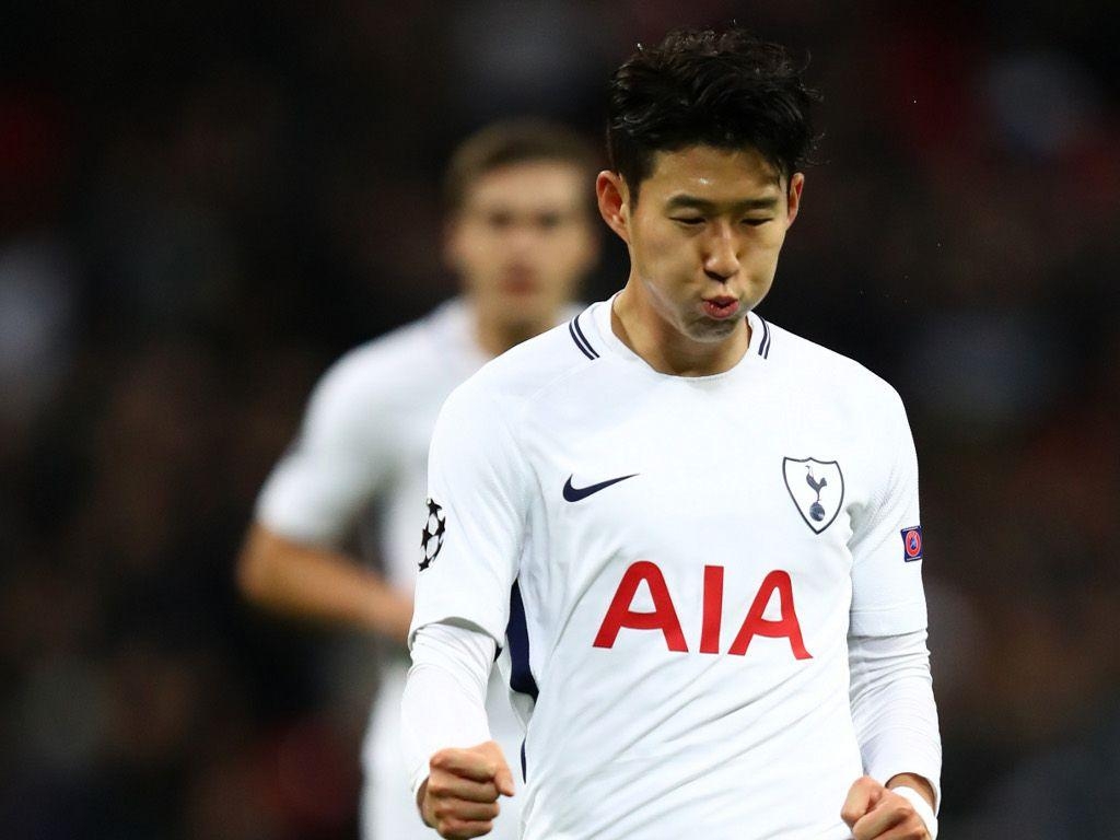 1030x770 Son the maestro as Tottenham sink Stoke Sports Asia, Desktop