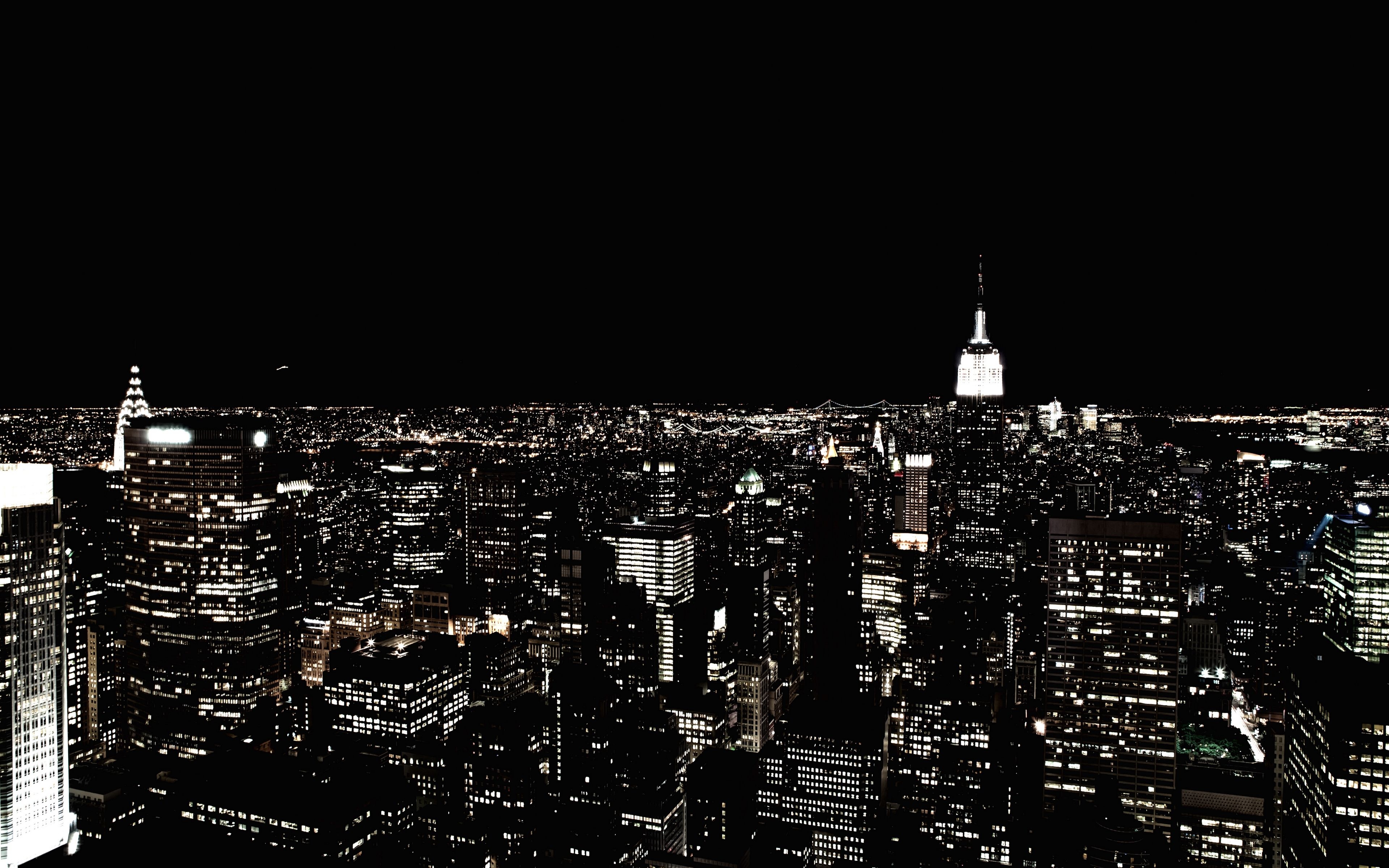 3840x2400 4k Wallpaper Nyc, Desktop