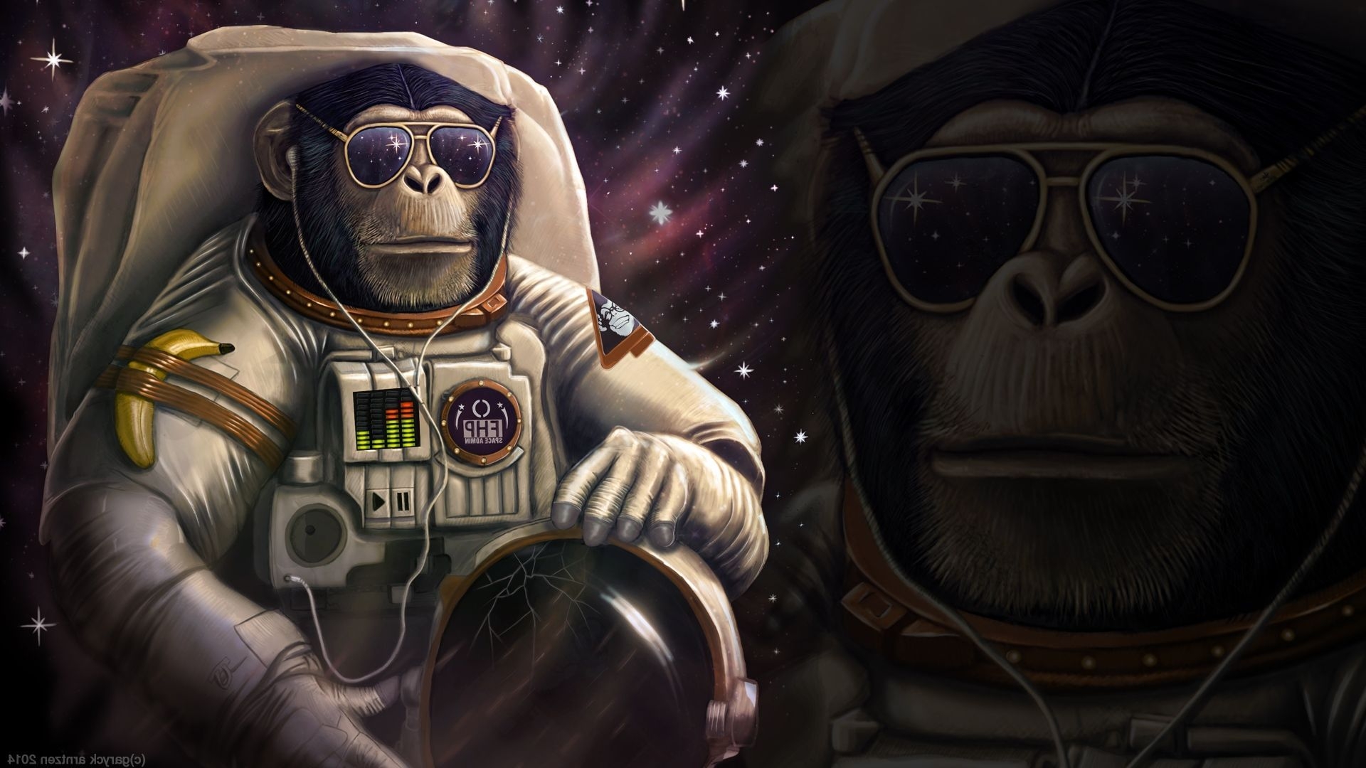 1920x1080 Cool Monkey Wallpaper Free Cool Monkey Background, Desktop