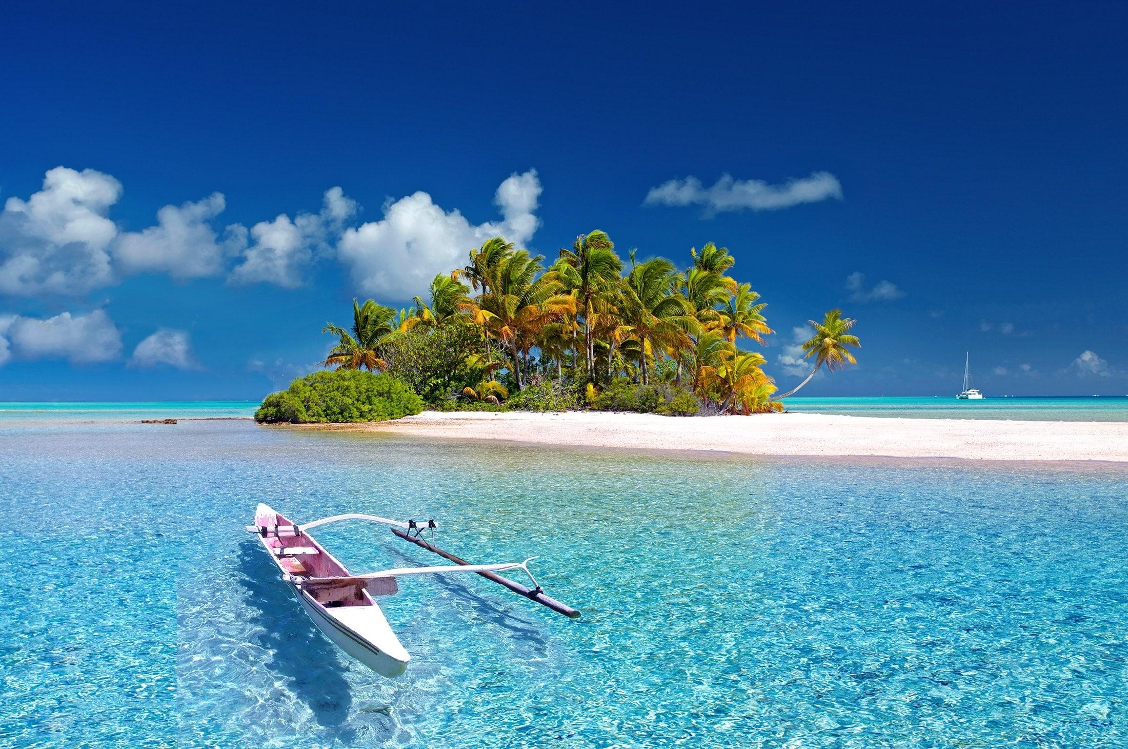 2200x1460 French Polynesia Tahiti Wallpaper and Free, Desktop