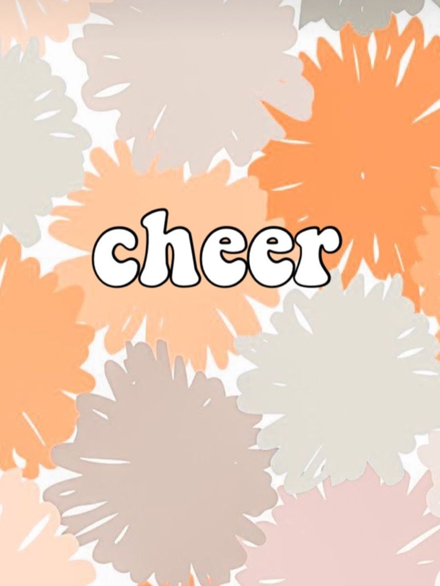 900x1200 Cheer wallpaper. Cute wallpaper, Food, Phone