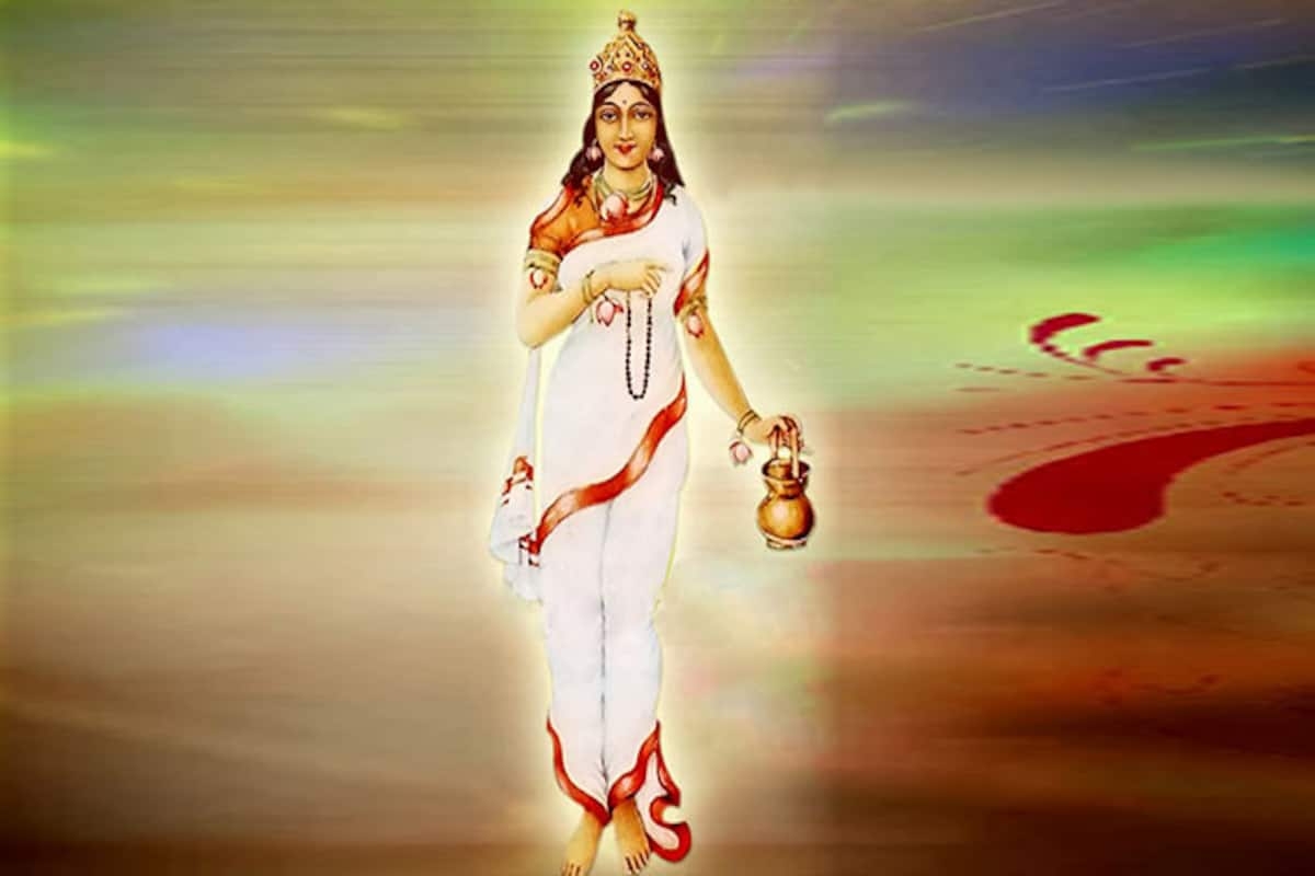 1200x800 Chaitra Navratri 2019 Day 2: Worship Goddess Brahmacharini, The Second Form of Goddess Durga, Desktop