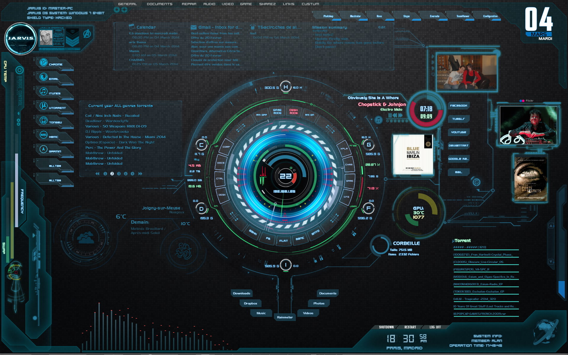 1920x1200 iron man hud 搜尋. Cool wallpaper joker, Cool wallpaper, Desktop wallpaper, Desktop