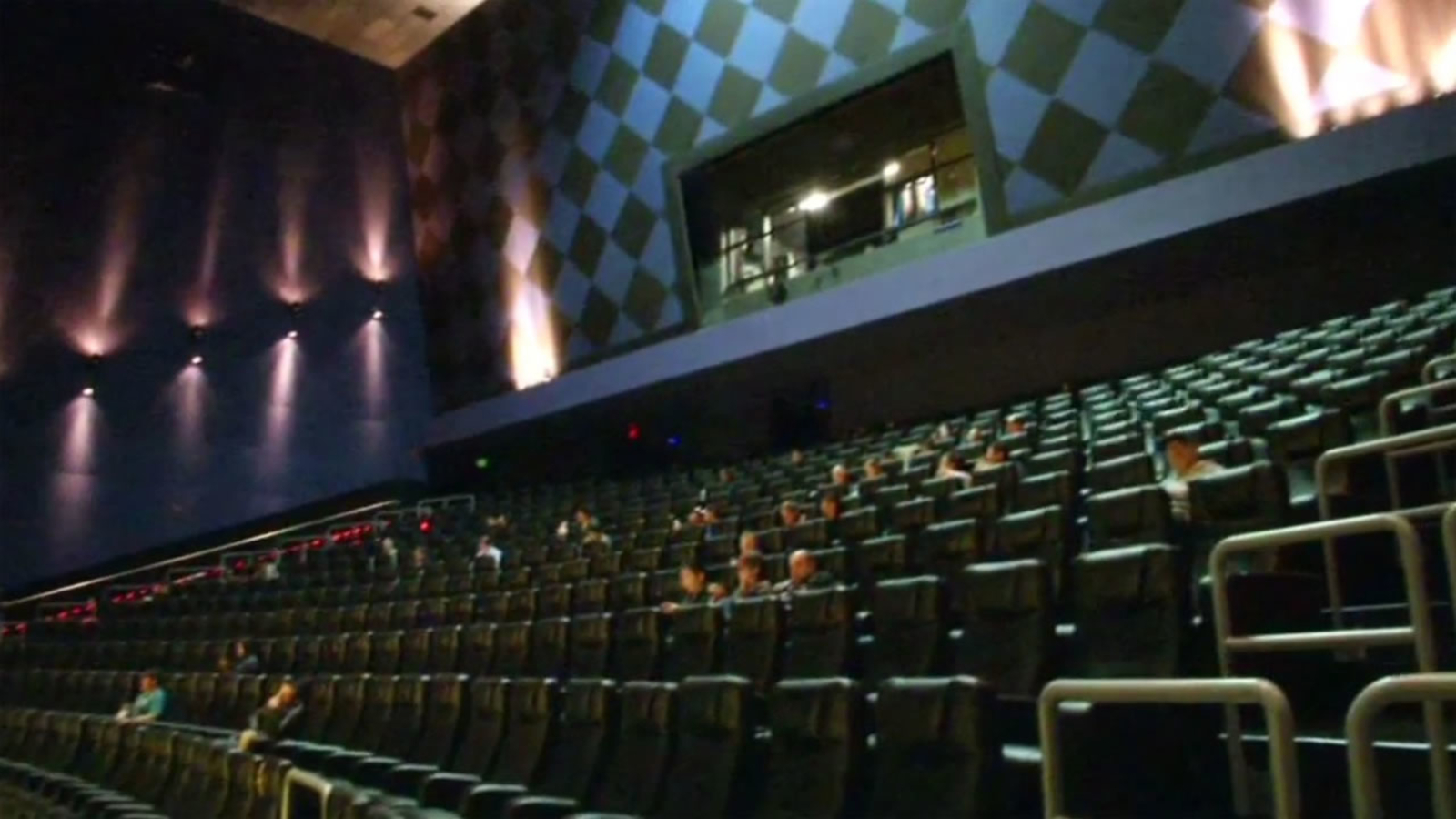 1600x900 New IMAX technology comes to San Francisco's Metreon San Francisco, Desktop