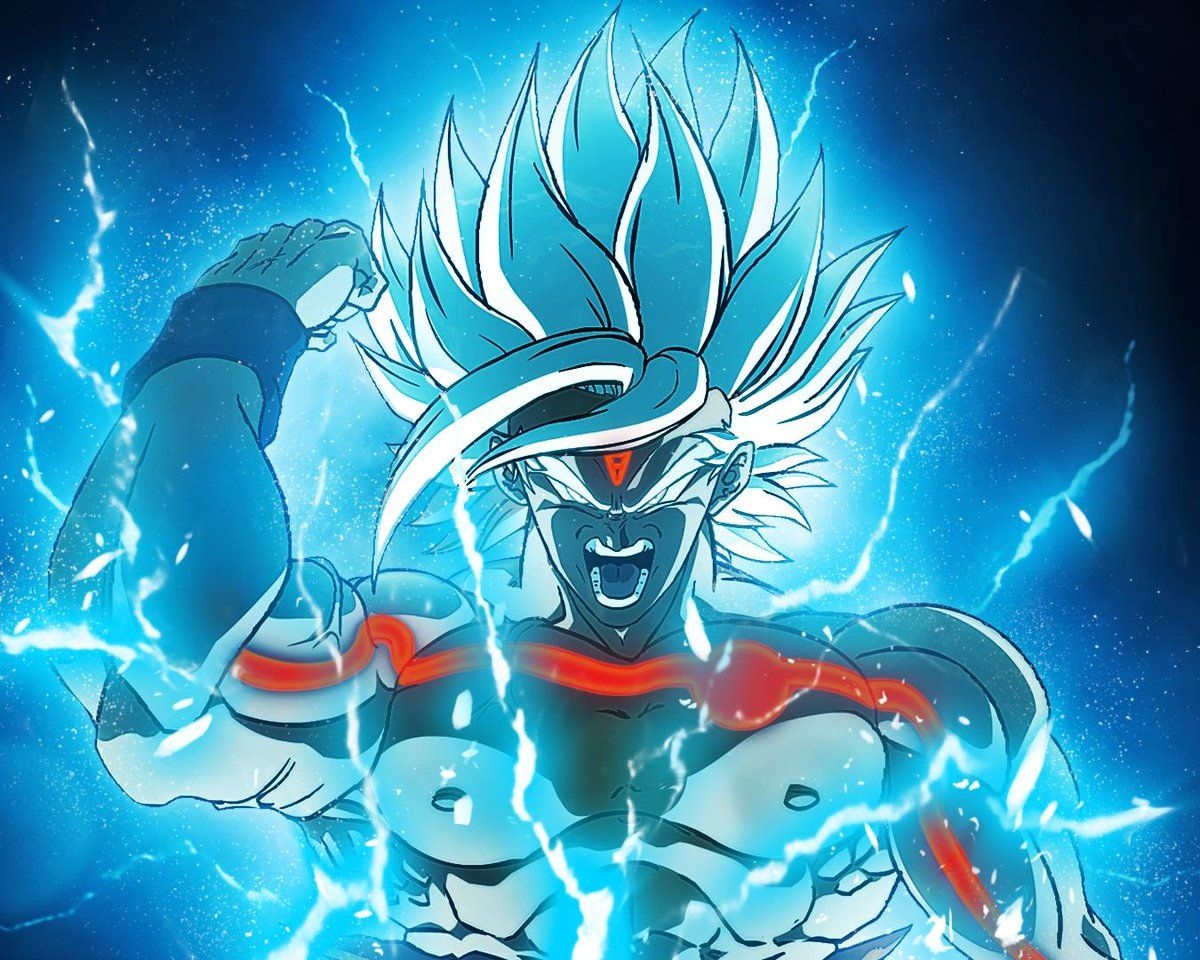 1200x960 Goku Omni God, Desktop