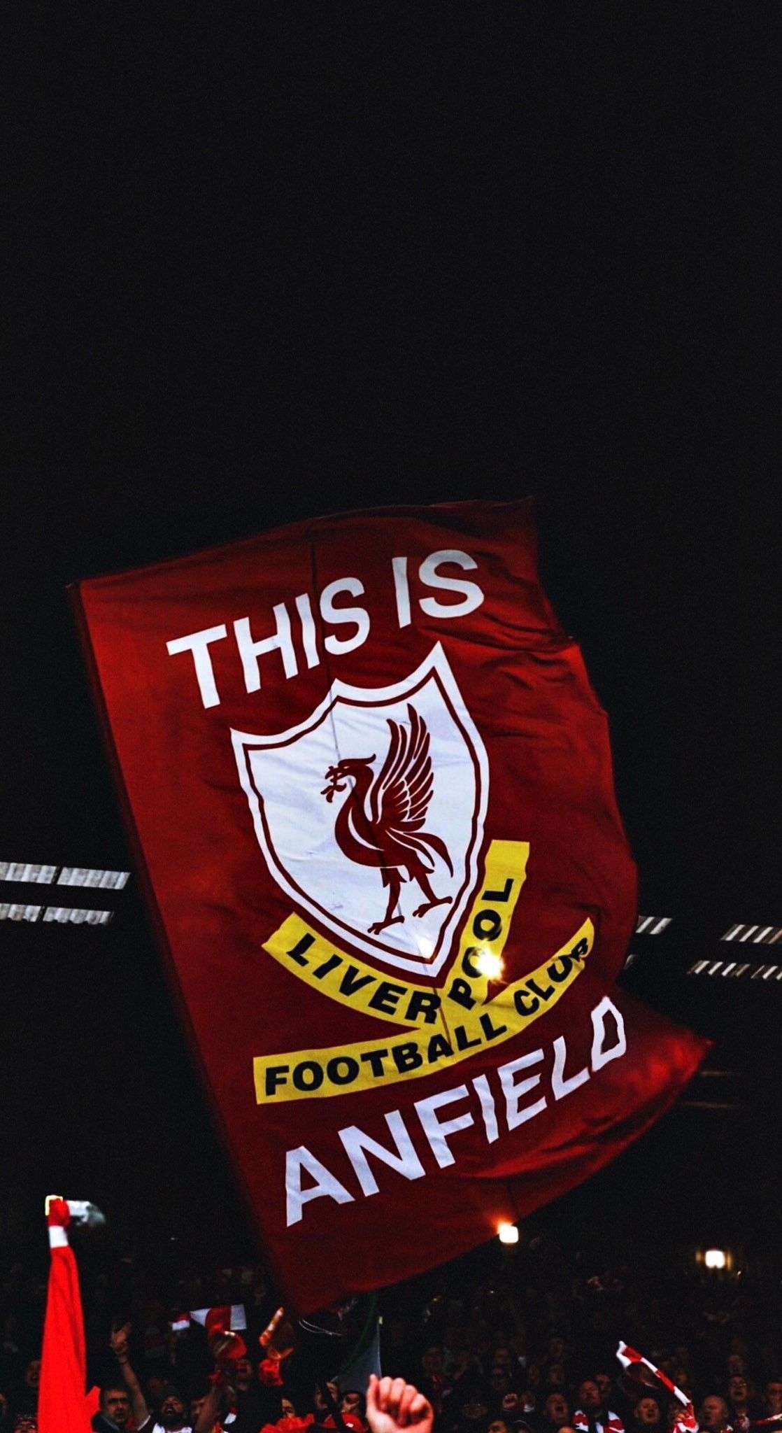 1120x2050 Liverpool FC Wallpaper, Phone