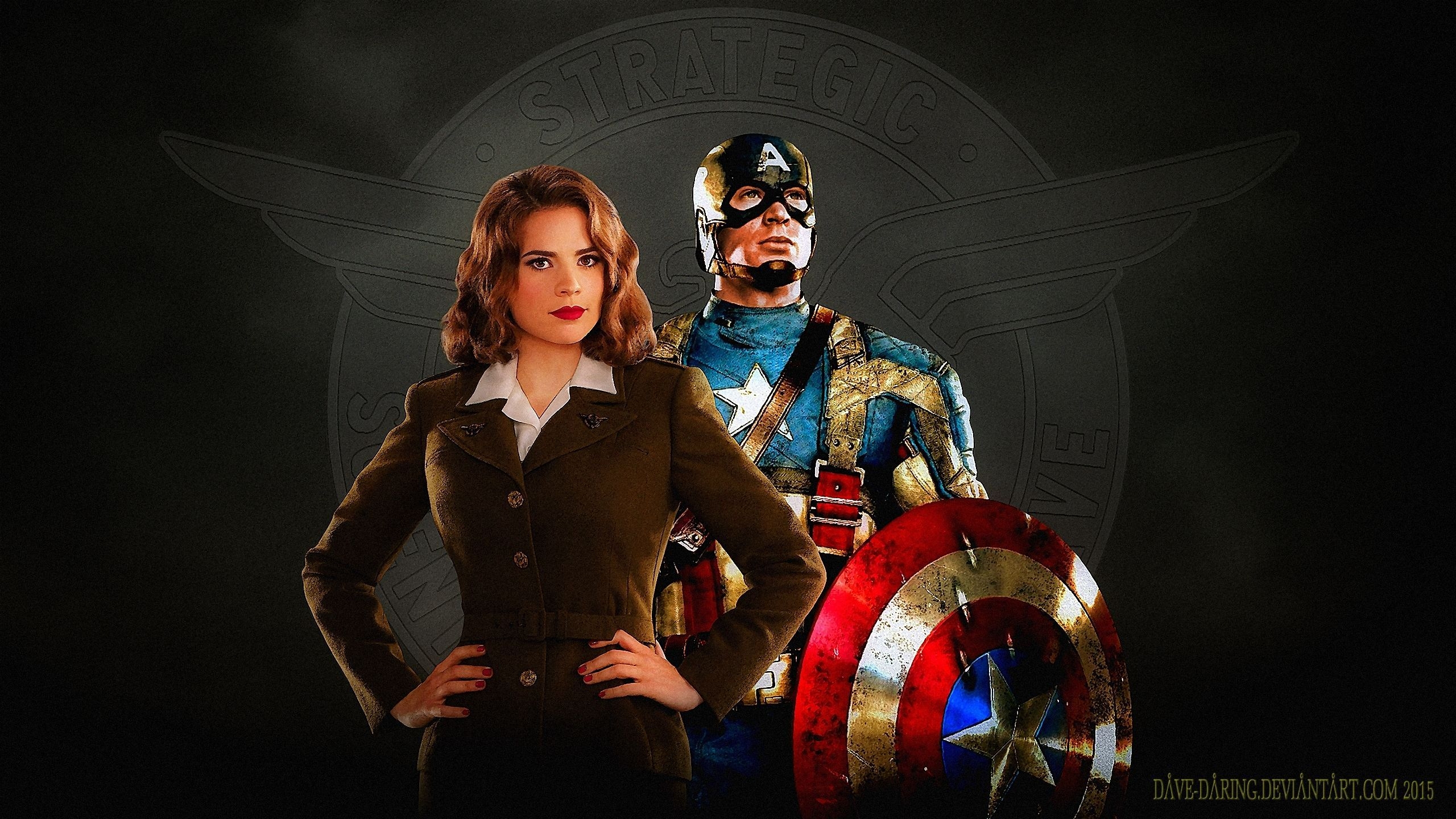 2560x1440 Agent Carter Wallpaper Free Agent Carter Background, Desktop