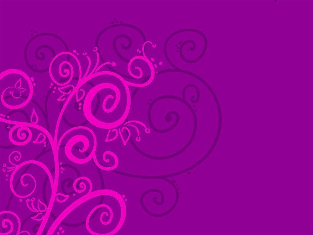 1030x770 Floraly Swirlish Purple Color Wallpaper and Picture. Imageize, Desktop