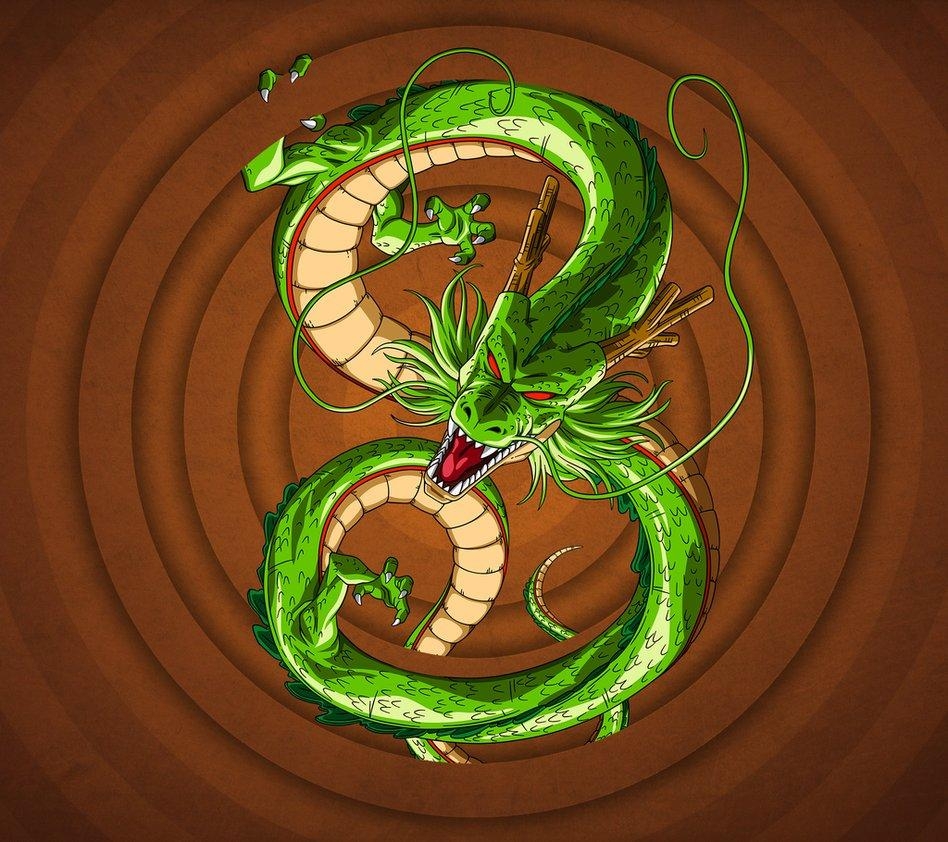 950x850 Collection of Shenron Wallpaper (image in Collection), Desktop