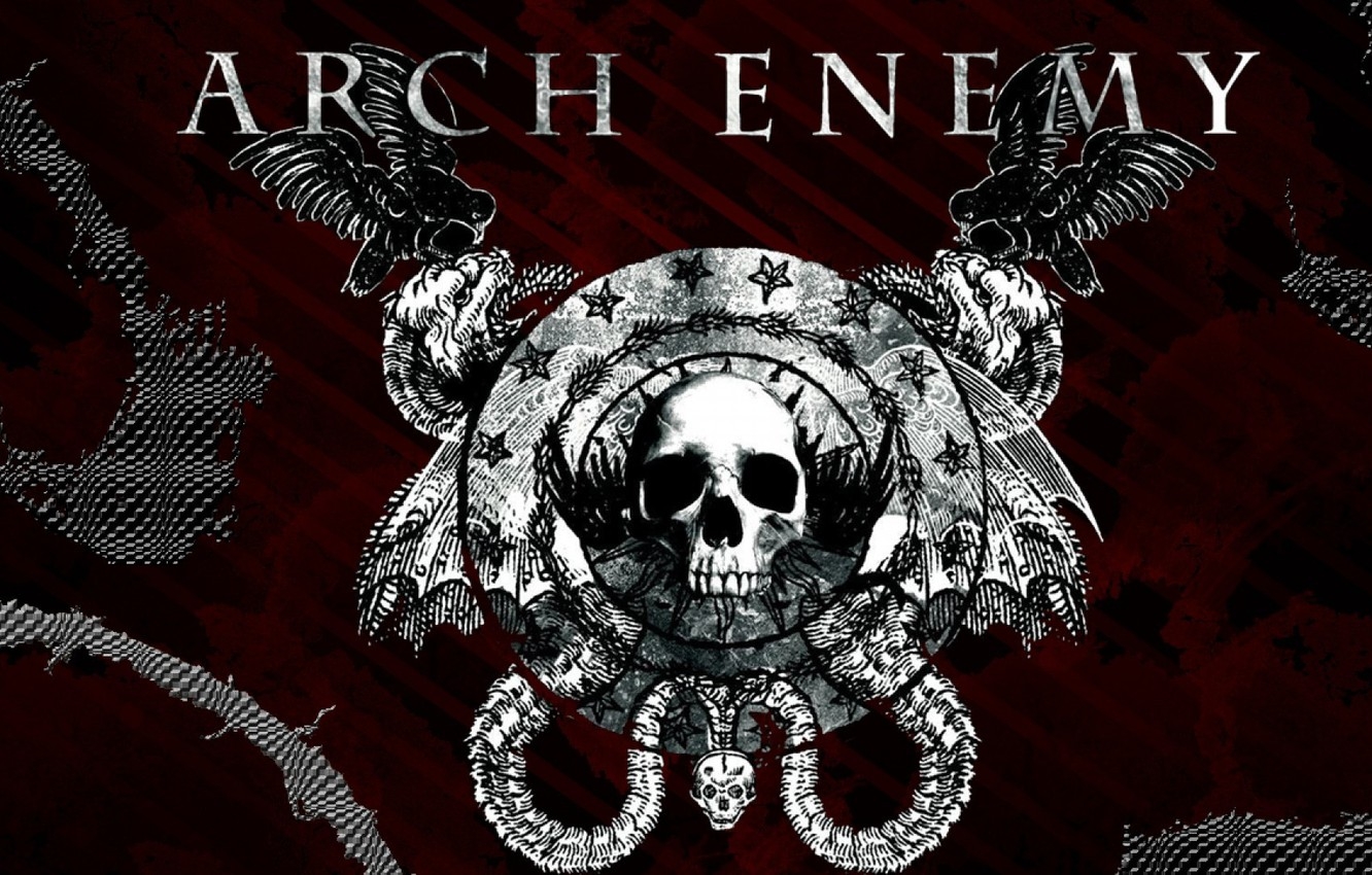 1340x850 Wallpaper Sweden, Melodic Death Metal, Arch Enemy image for desktop, section музыка, Desktop