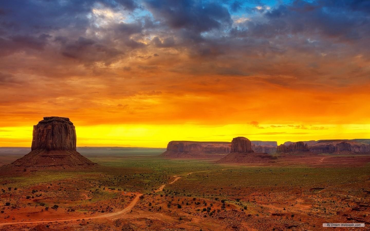 1440x900 Free Wallpaper Travel wallpaper Valley wallpaper, Desktop