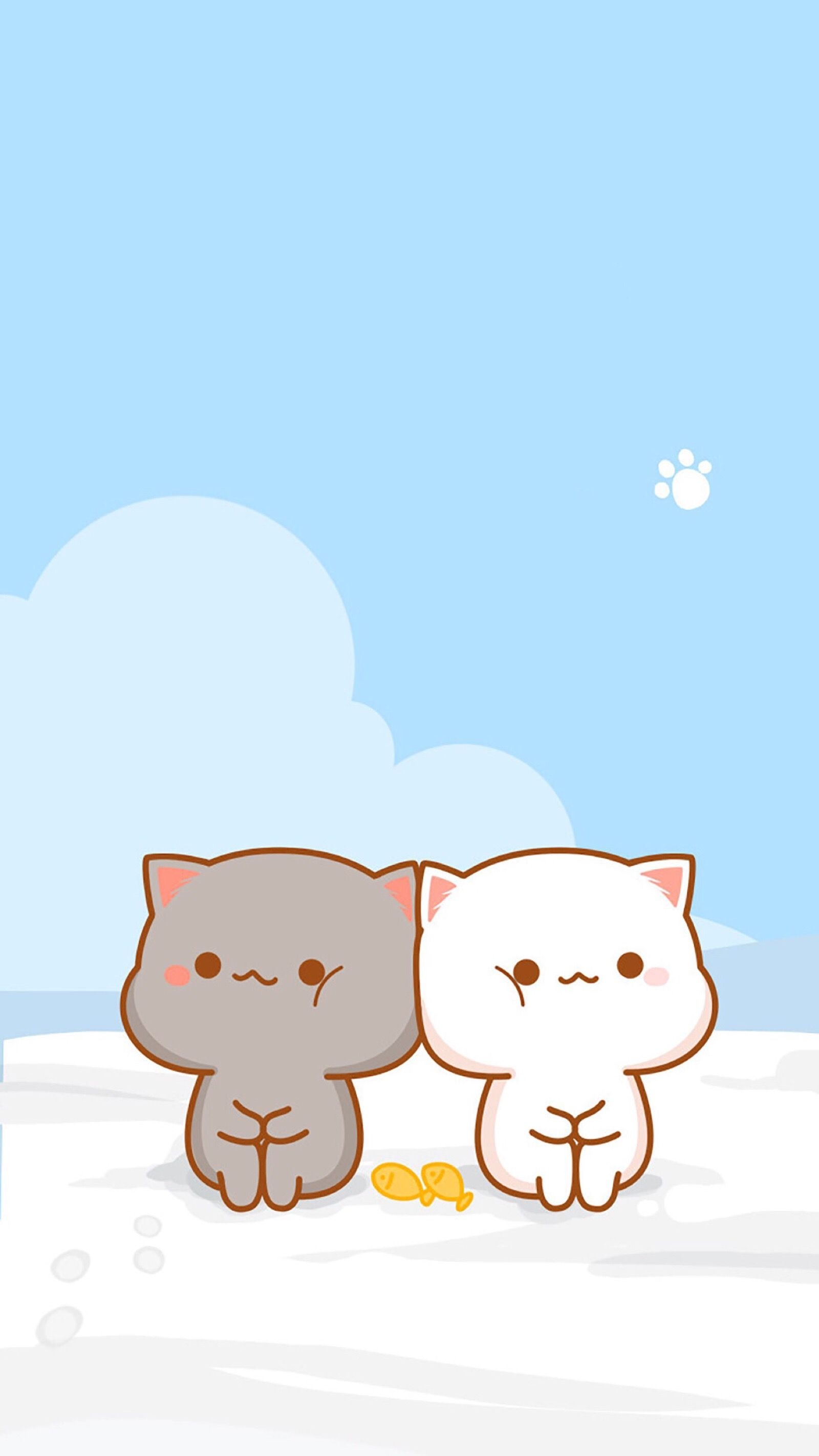 1600x2850 LOVE Wallpaper. Cute cartoon wallpaper, Cute wallpaper, Cute background, Phone