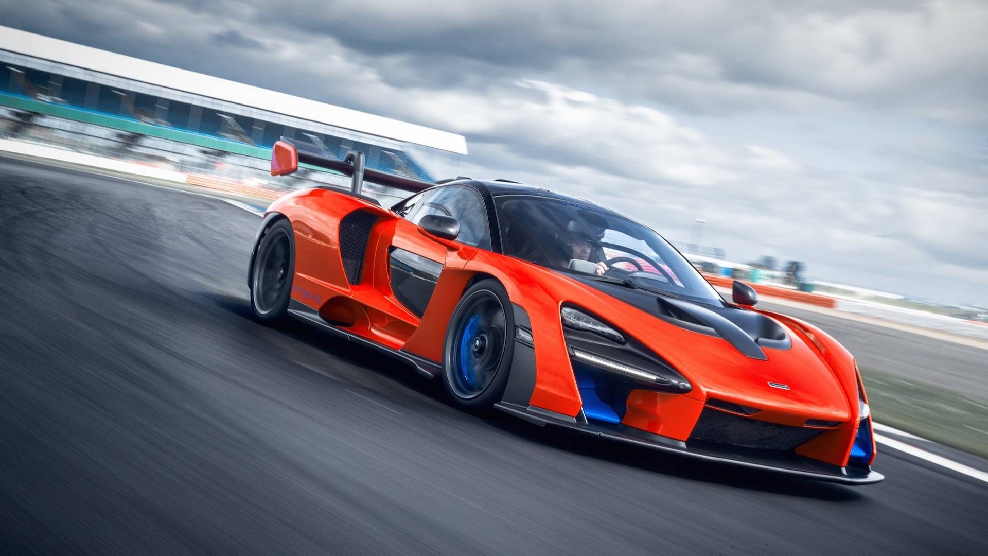 1920x1080 McLaren Senna Wallpaper (HD Image), Desktop