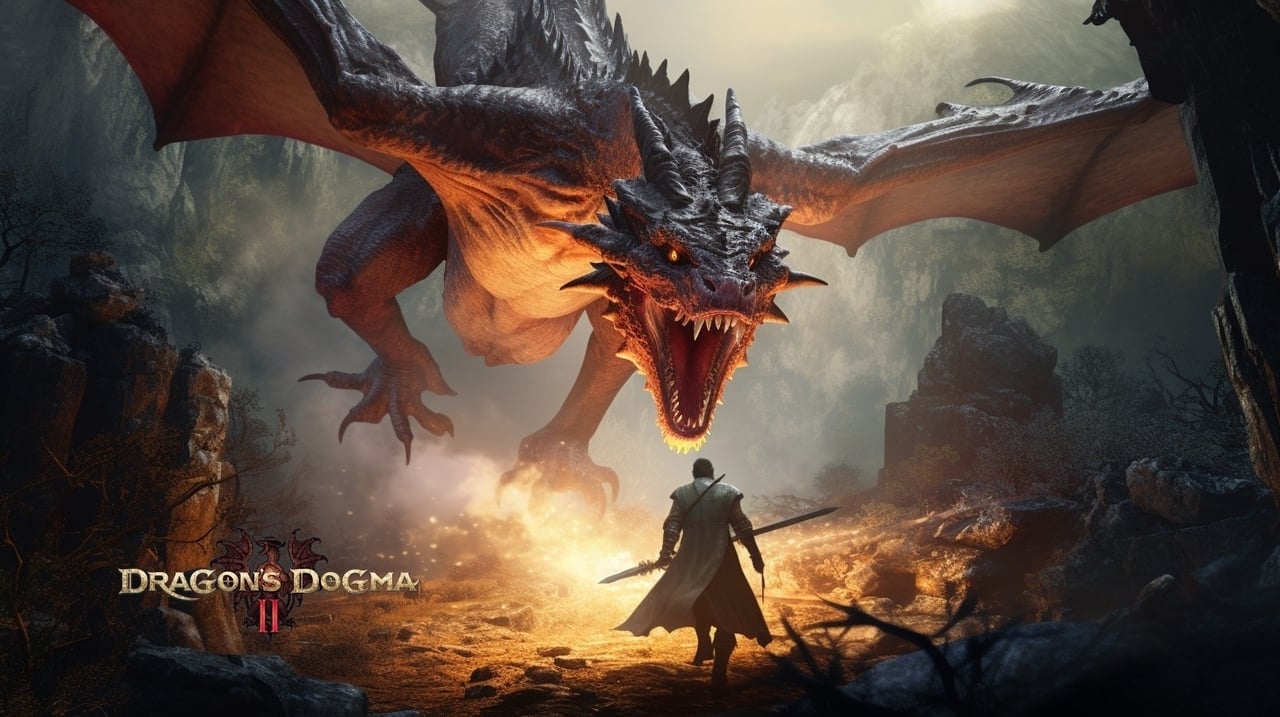 1280x720 Dragon's Dogma 2 System Requirements PC, Desktop