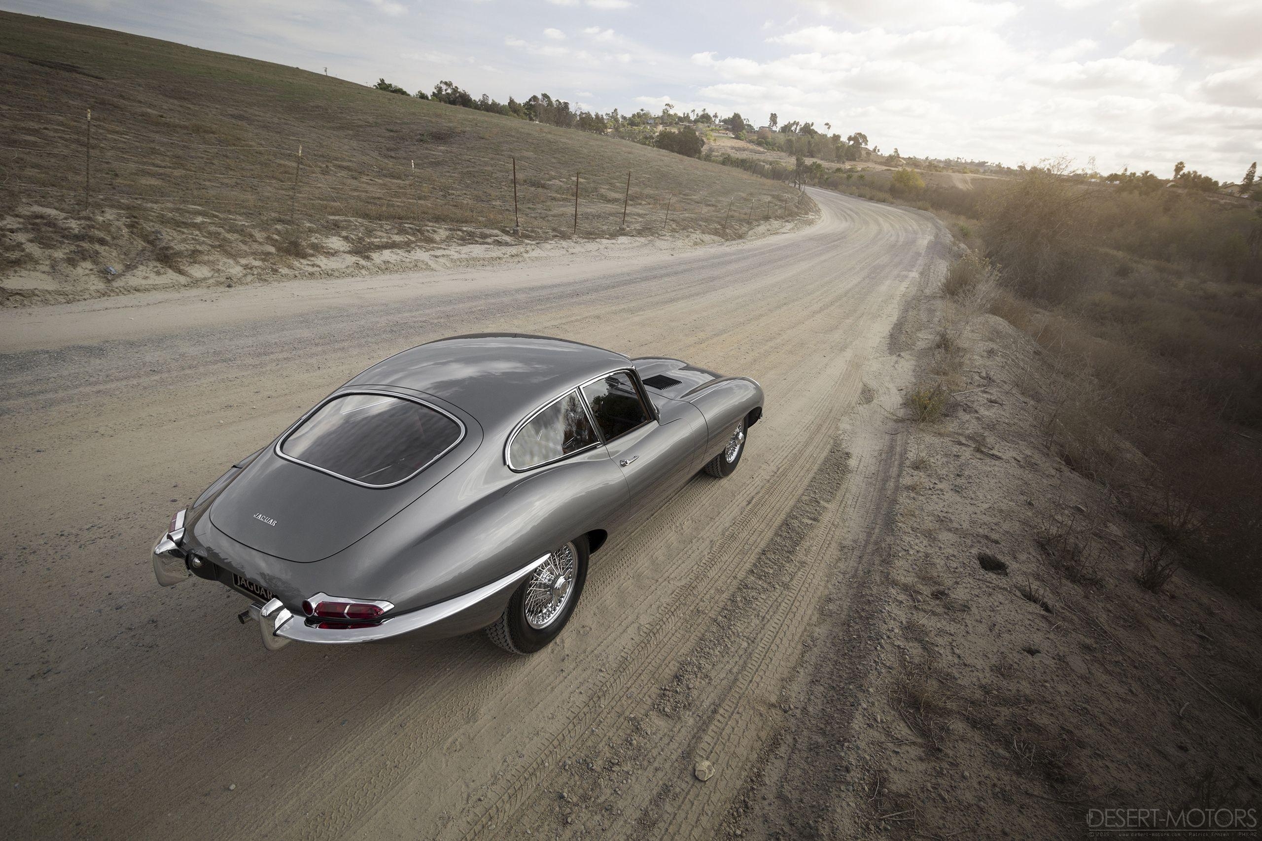 2560x1710 Jaguar E Type Series 1 Fixed Head Coupe, Desktop