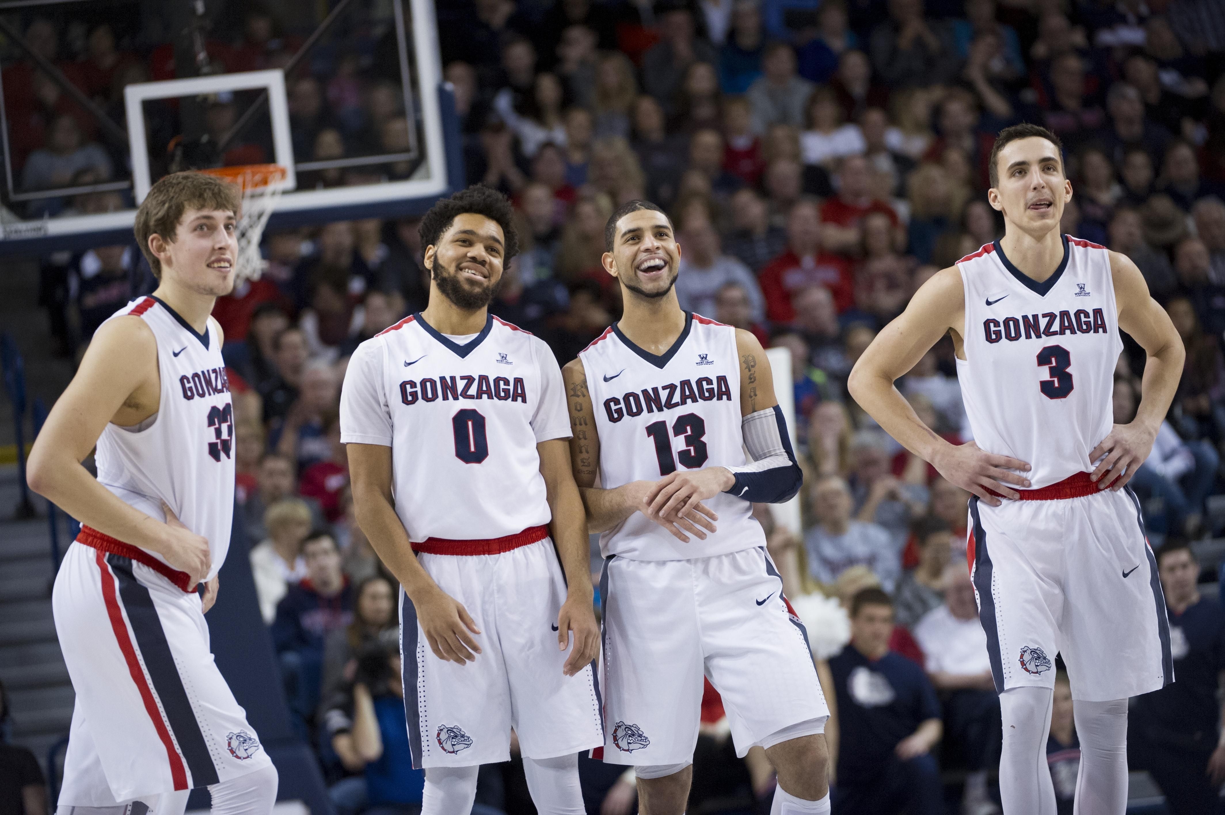 4260x2840 Gonzaga Men S Basketball, Desktop
