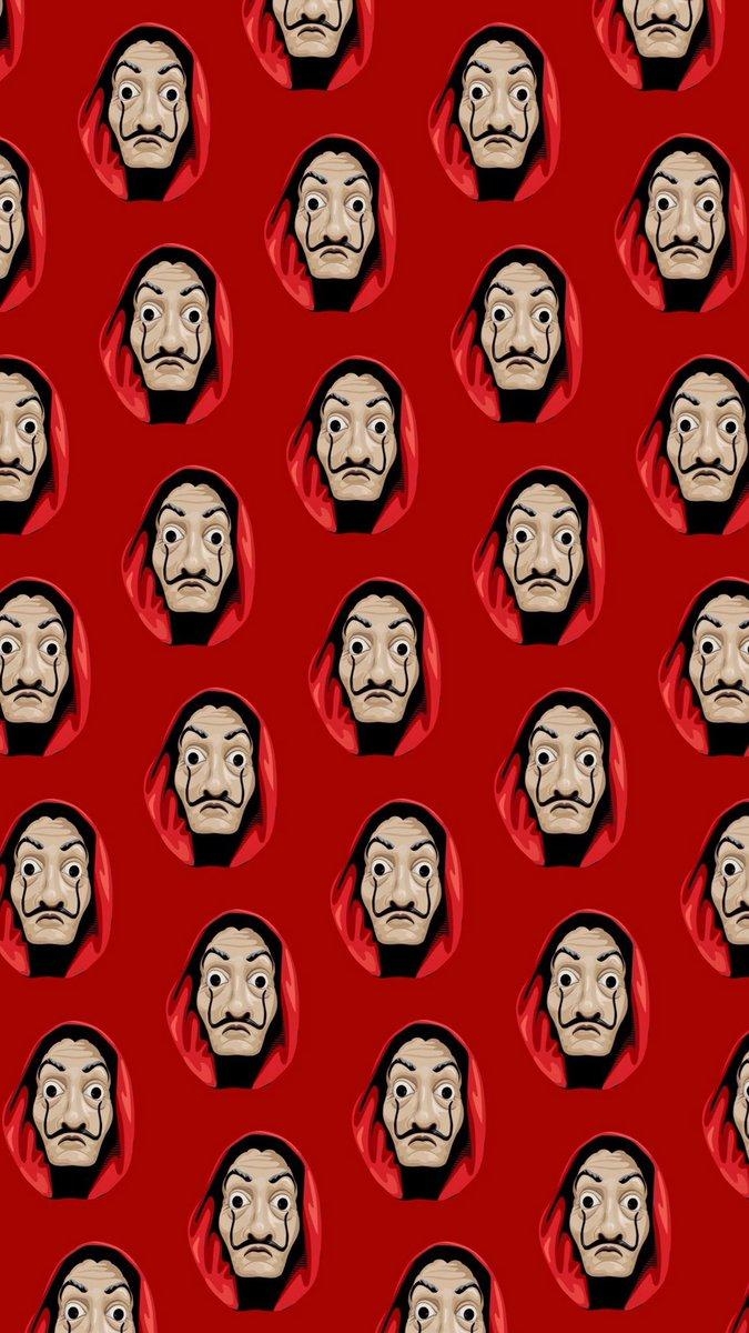 680x1200 Money Heist PH wallpaper for everyone, Phone