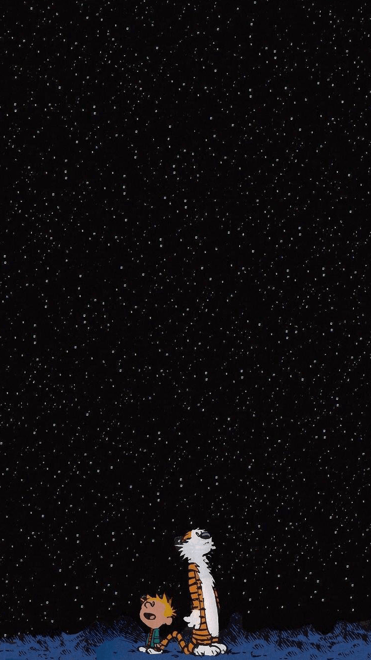 750x1340 Night Sky iPhone Wallpaper, Phone