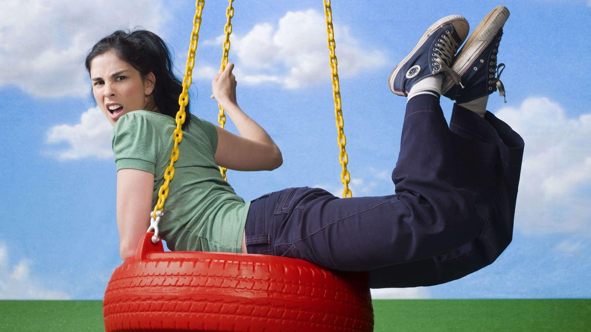1920x1080 Sarah Silverman Desktop Wallpaper 39509, Desktop