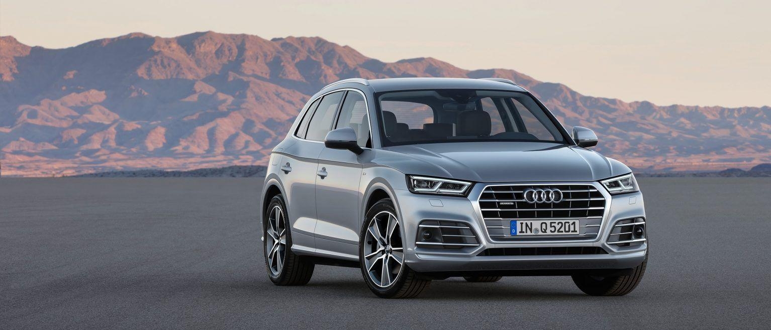 1540x660 Audi Q5 Exterior HD Wallpaper, Dual Screen