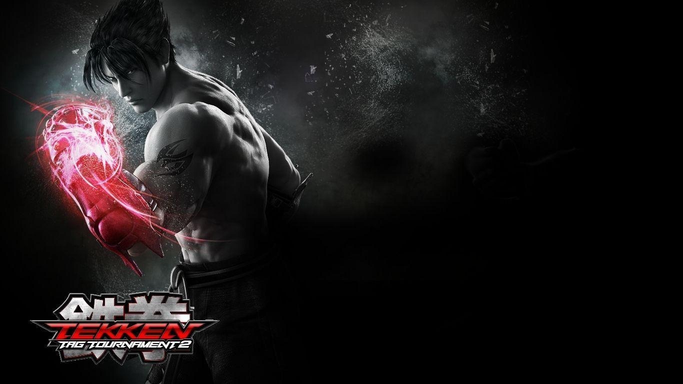 1370x770 Jin Kazama, Tekken HD Wallpaper Wallpaper. Risewall, Desktop