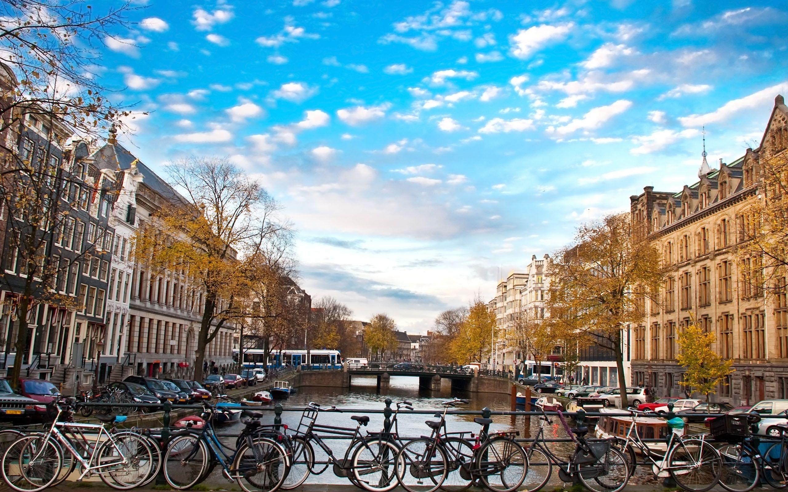 2560x1600 Excellent HD Amsterdam Wallpaper, Desktop