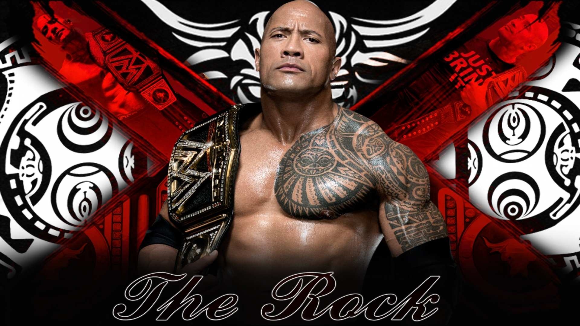 1920x1080 The rock wallpaper, Desktop