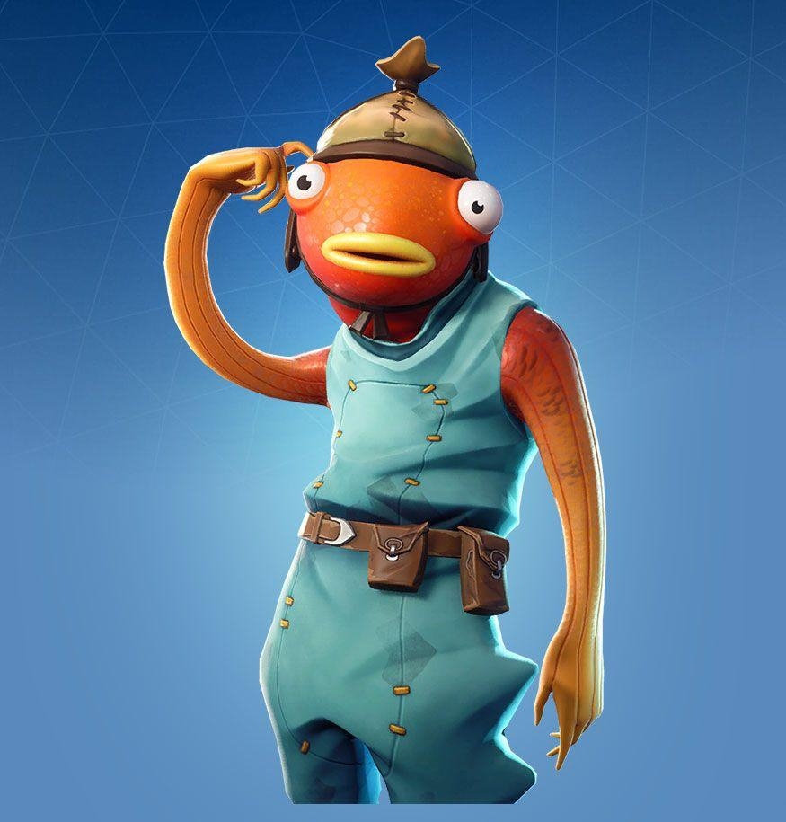 880x920 Fishstick Skin Cosmetic Game Guides, Phone