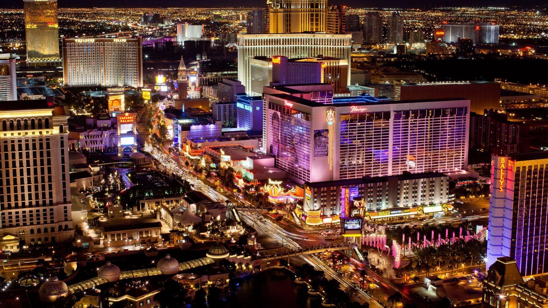 1920x1080 Las Vegas 4K Gallery Wallpaper · 4K HD Desktop Background Phone, Desktop