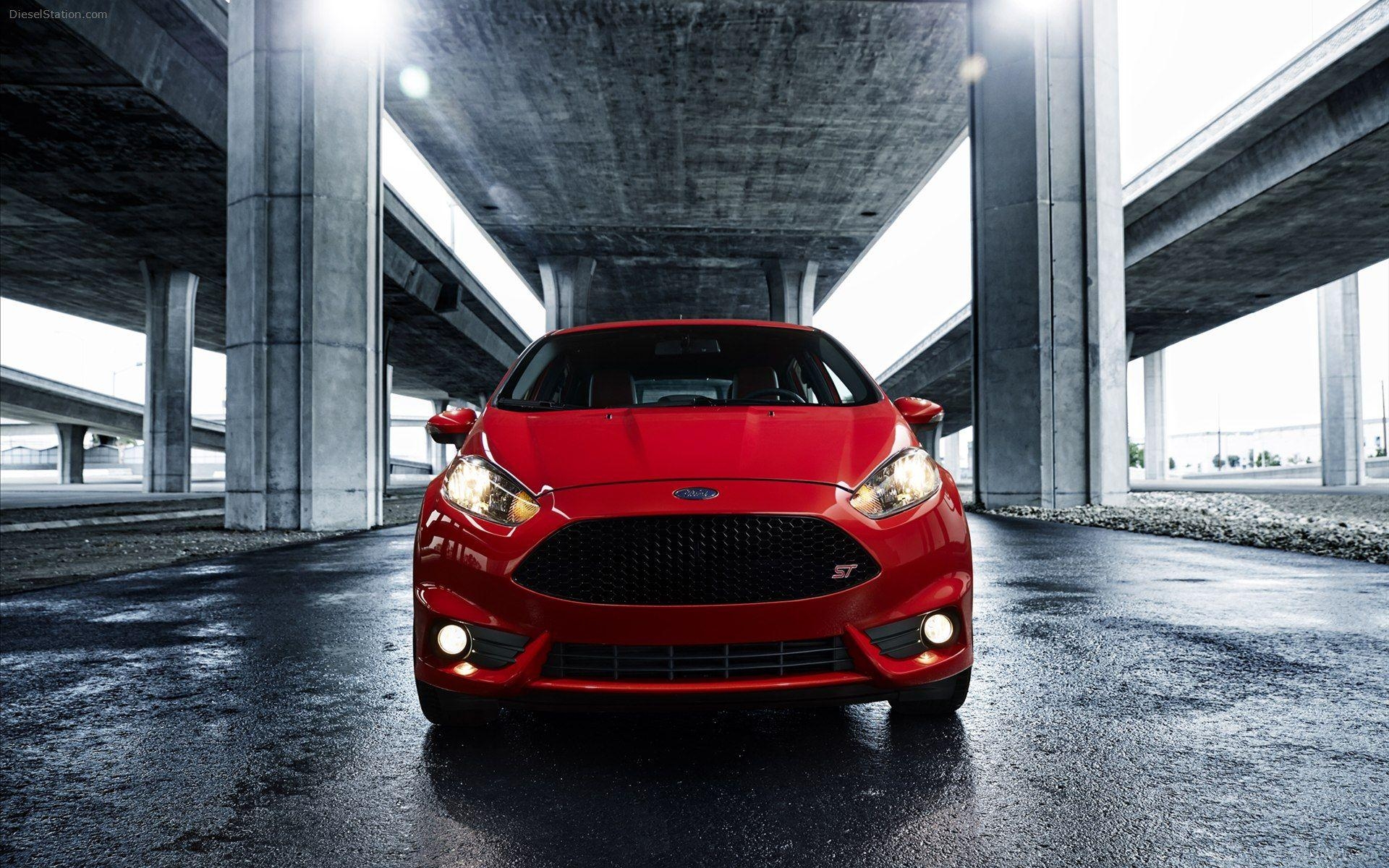 1920x1200 Ford Fiesta ST 2014 Widescreen Exotic Car Wallpaper of 112, Desktop