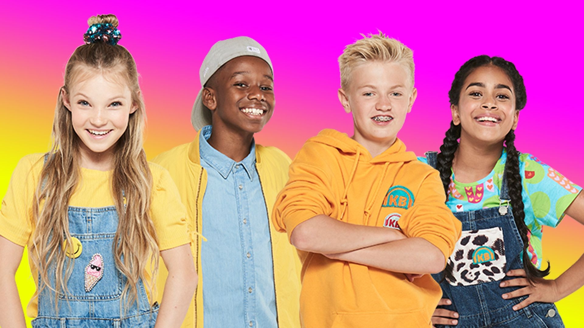 1920x1080 KIDZ BOP Pop Party. Season 1 Episode 7, Desktop