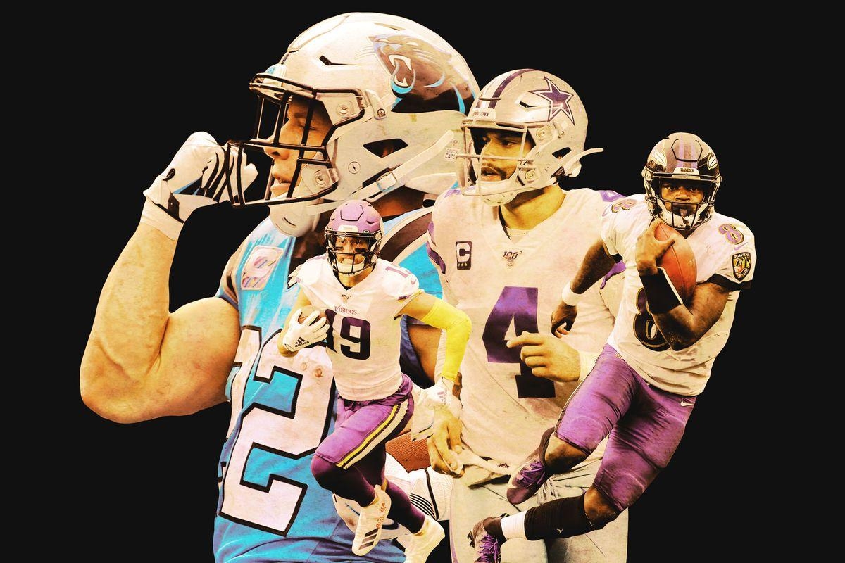 1200x800 The Starting 11: How Real Is the Christian McCaffrey MVP, Desktop