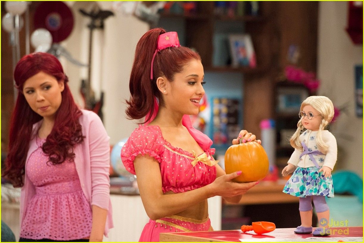 1230x820 Sam & Cat' #DollSitting Clip Now!: Photo 608437. Ariana, Desktop