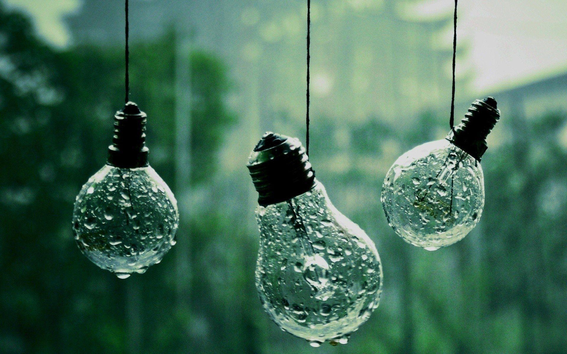 1920x1200 Light Bulb HD Wallpaper, Desktop