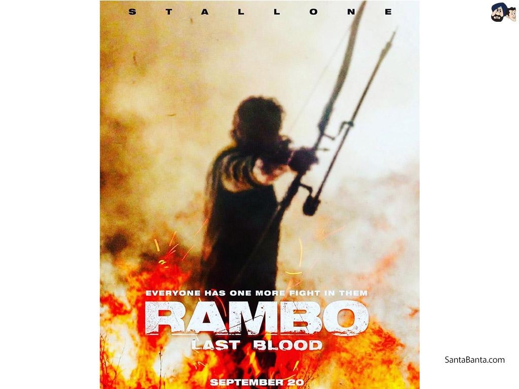 1030x770 Rambo Last Blood Movie Wallpaper, Desktop