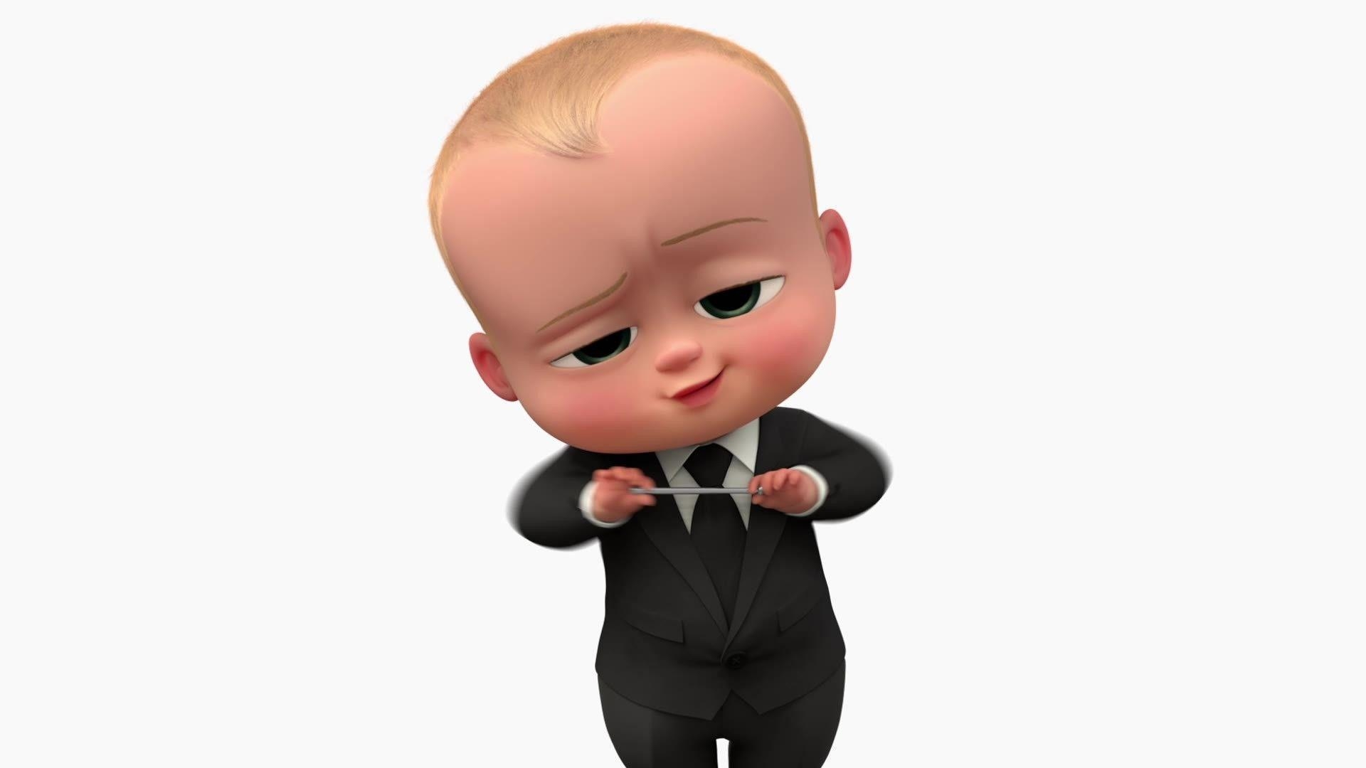 1920x1080 The Boss Baby Movie. Officialth Century Fox, Desktop