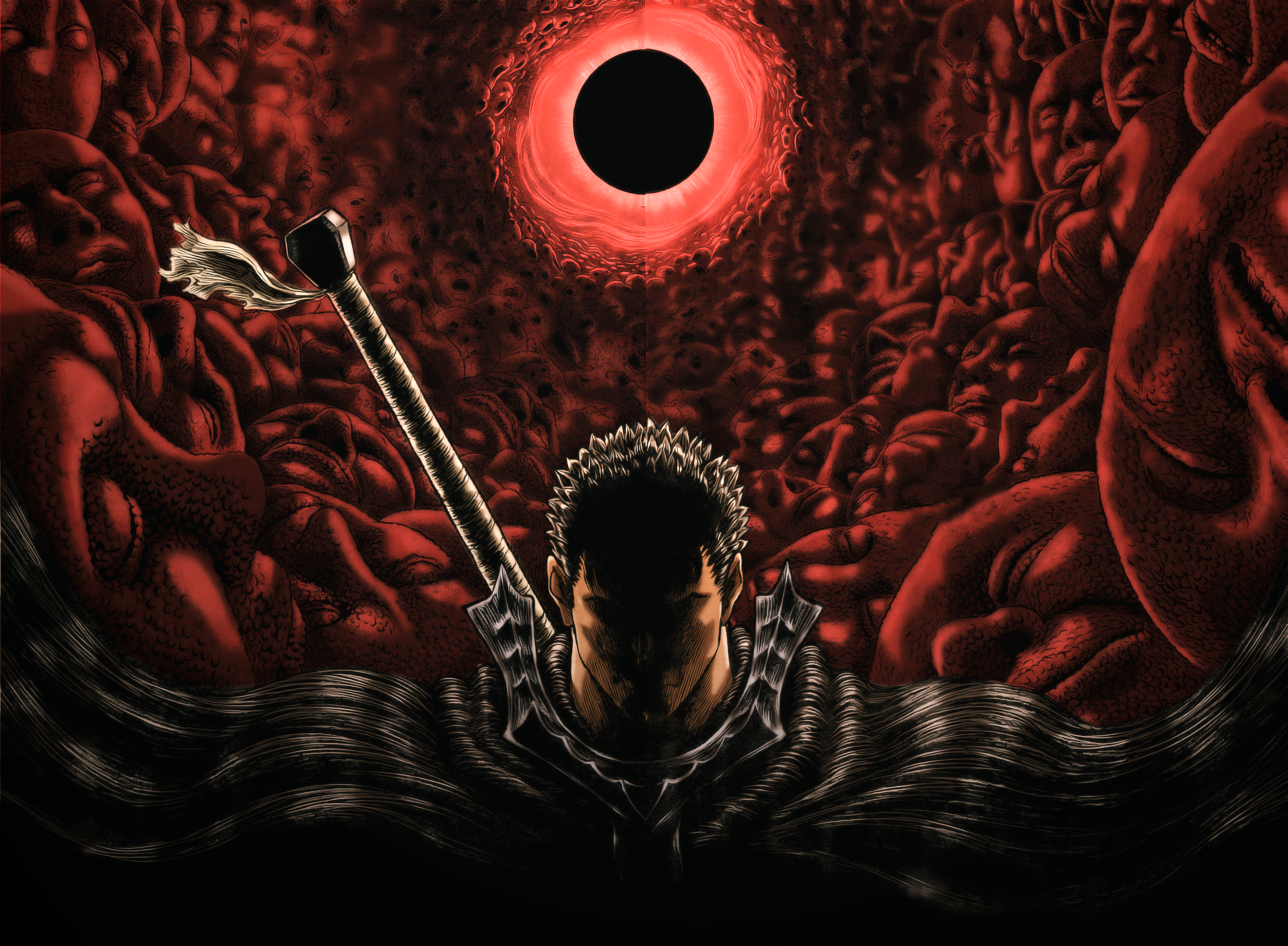 2940x2160 Berserk Anime Wallpaper Free Berserk Anime Background, Desktop