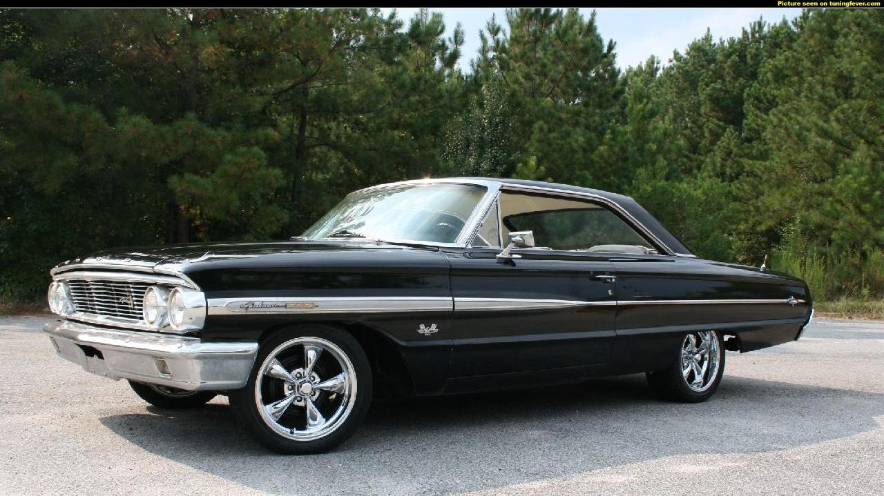 1280x720 Ford Galaxie 500 Wallpaper 11 X 719, Desktop