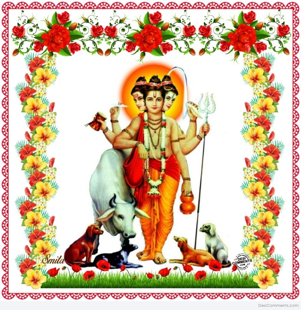 1030x1060 Dattatreya Jayanti Picture, Image, Photo, Phone