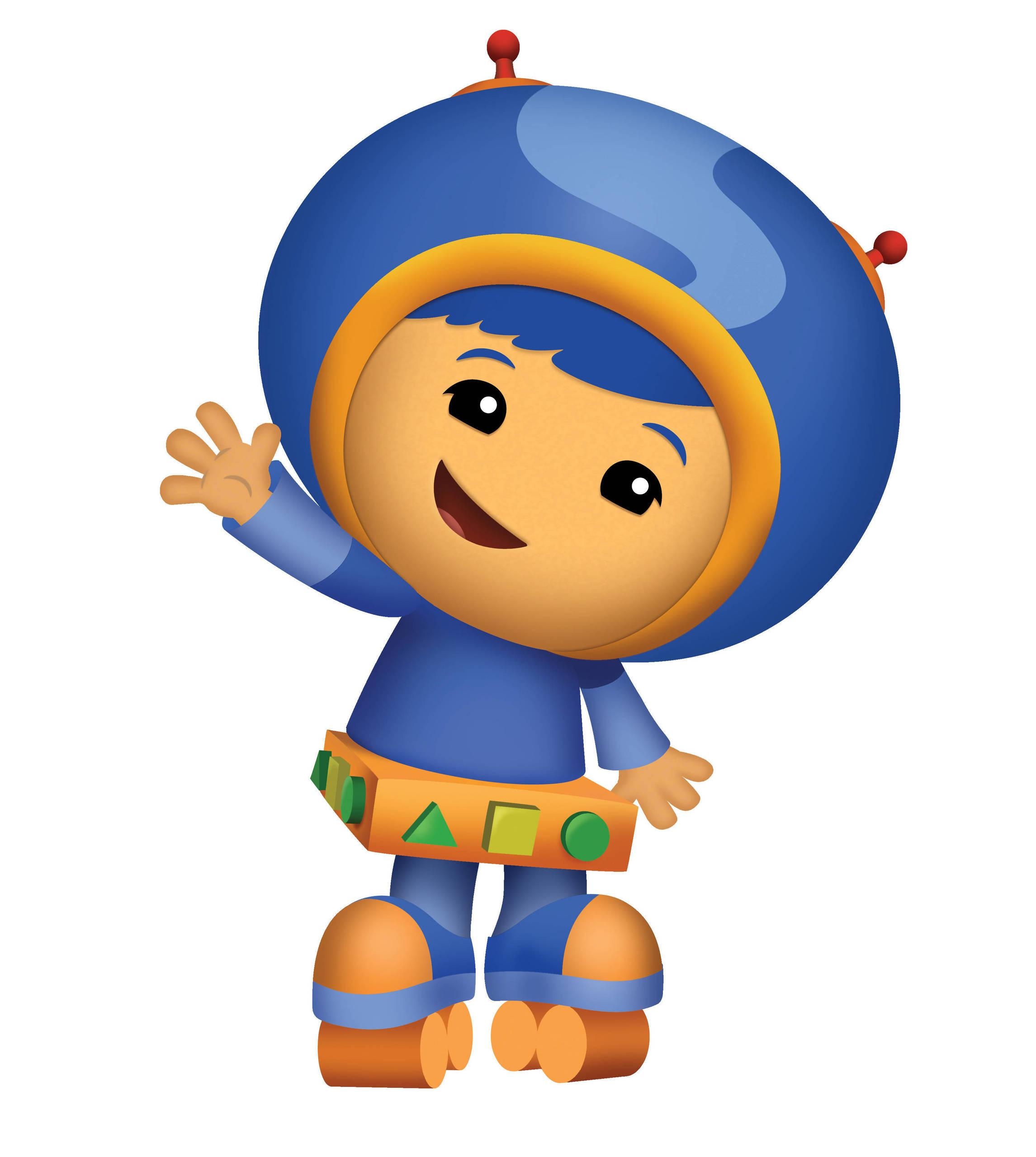 2300x2560 Geo Umizoomi foto, Phone